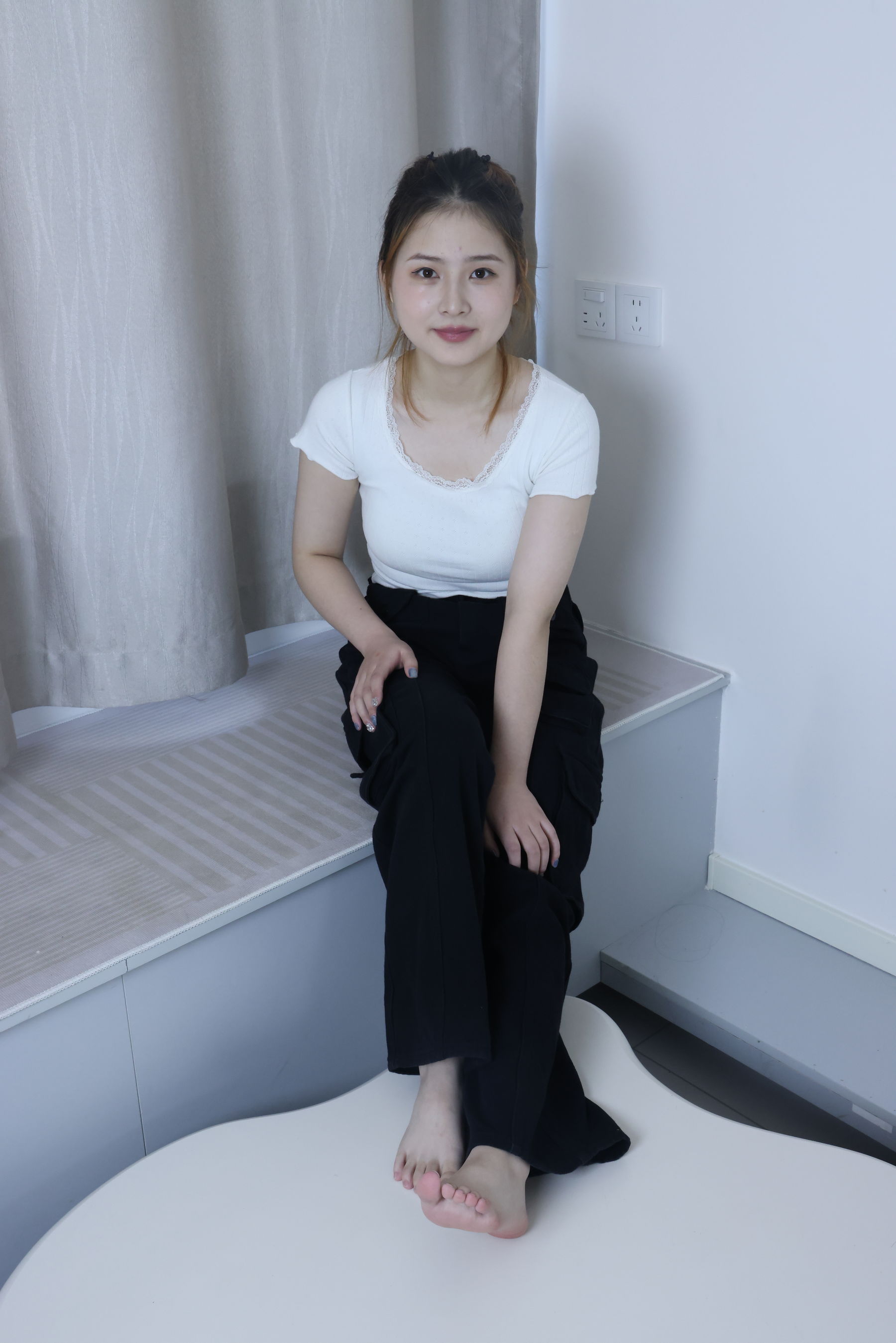 绮梦摄影 2024.09.21 No.029 露露 珍藏无修无水印版 - 原片/(402P)