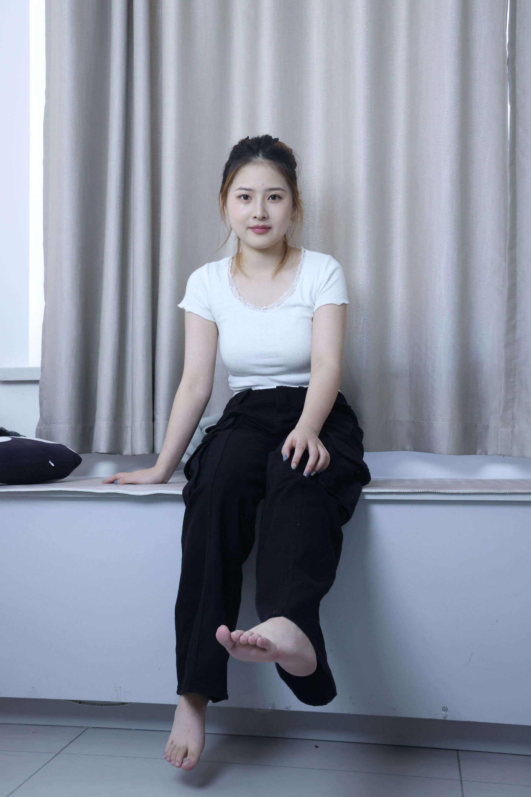 绮梦摄影 2024.09.21 No.029 露露 珍藏无修无水印版 - 原片/(402P)