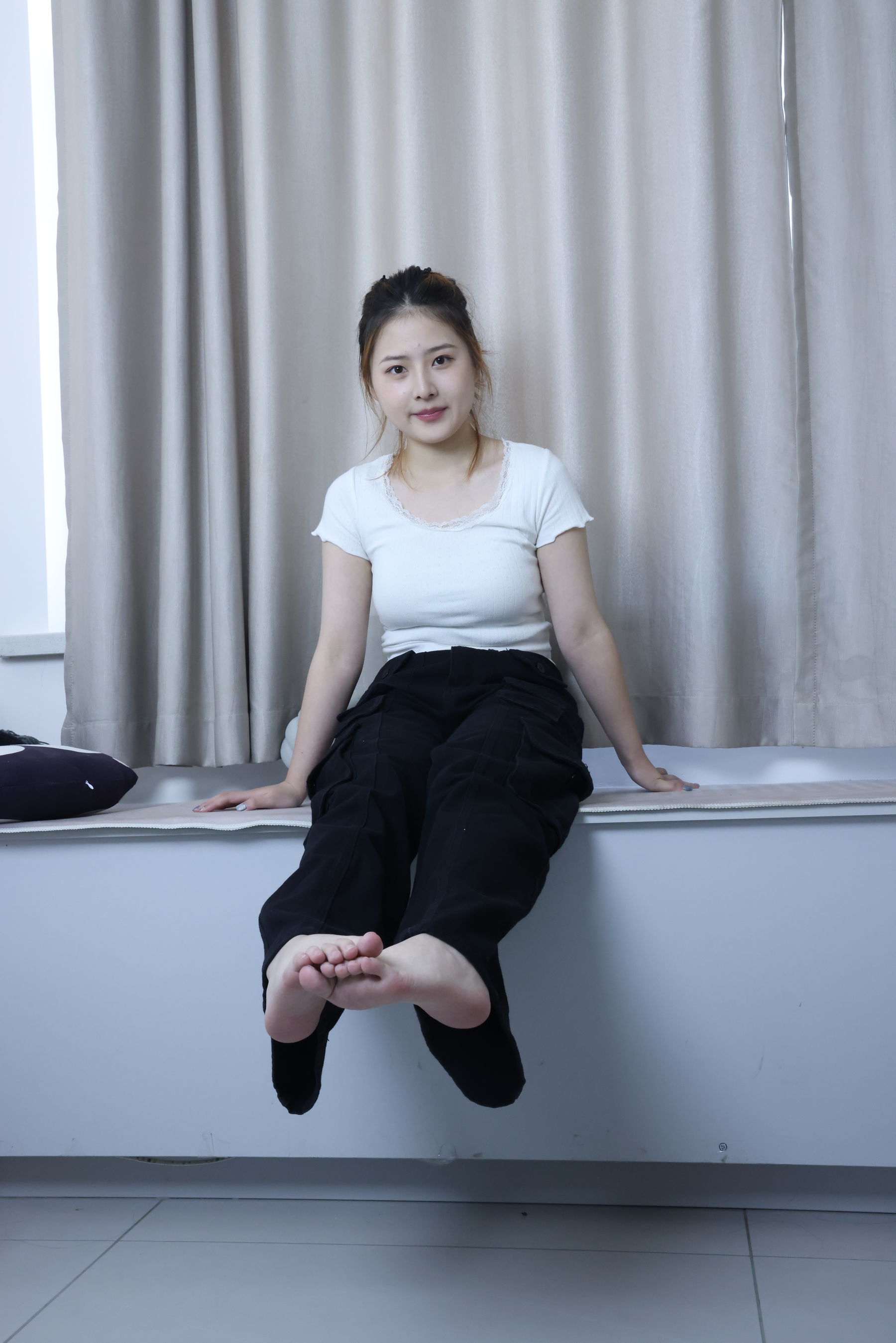 绮梦摄影 2024.09.21 No.029 露露 珍藏无修无水印版 - 原片/(402P)