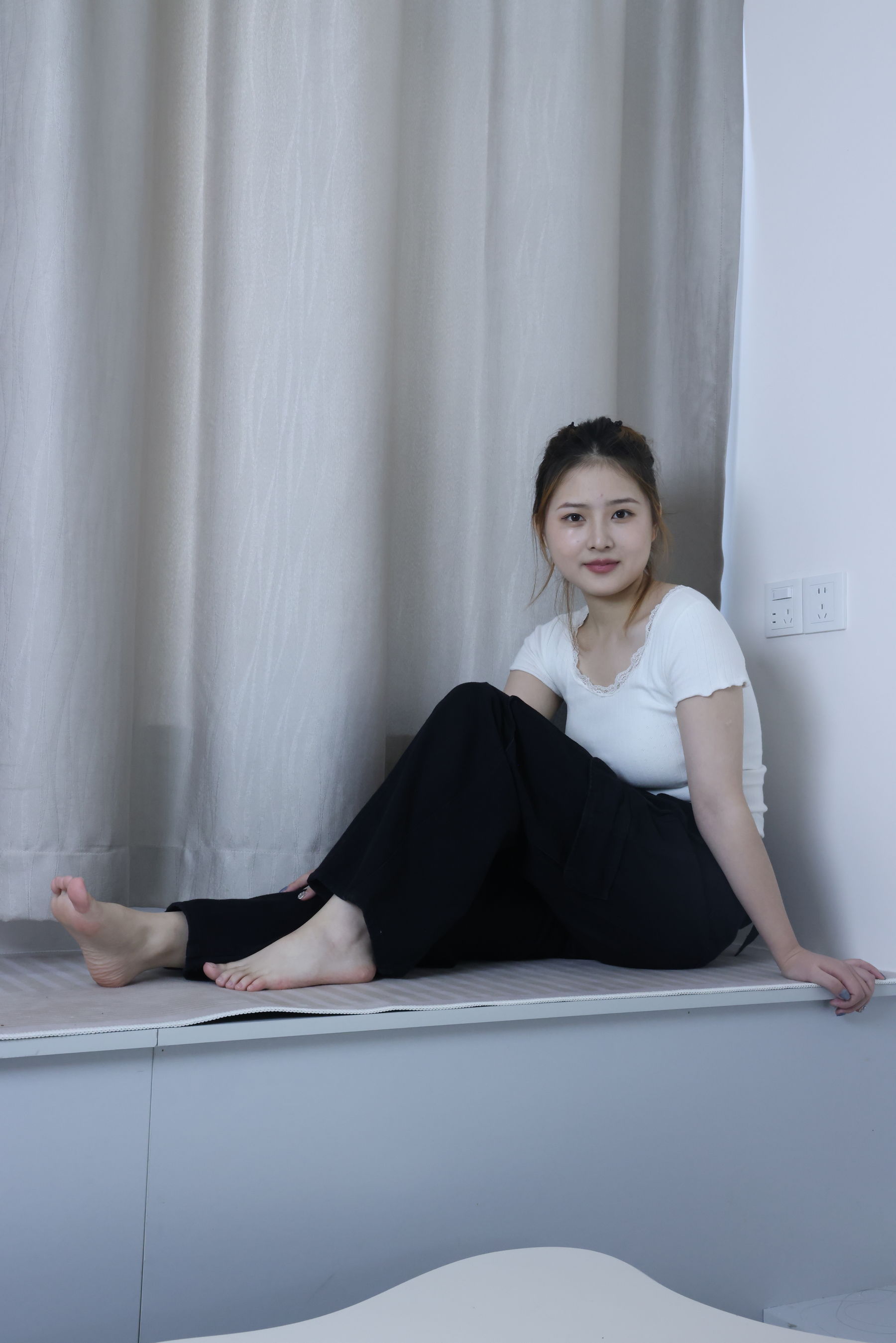 绮梦摄影 2024.09.21 No.029 露露 珍藏无修无水印版 - 原片/(402P)