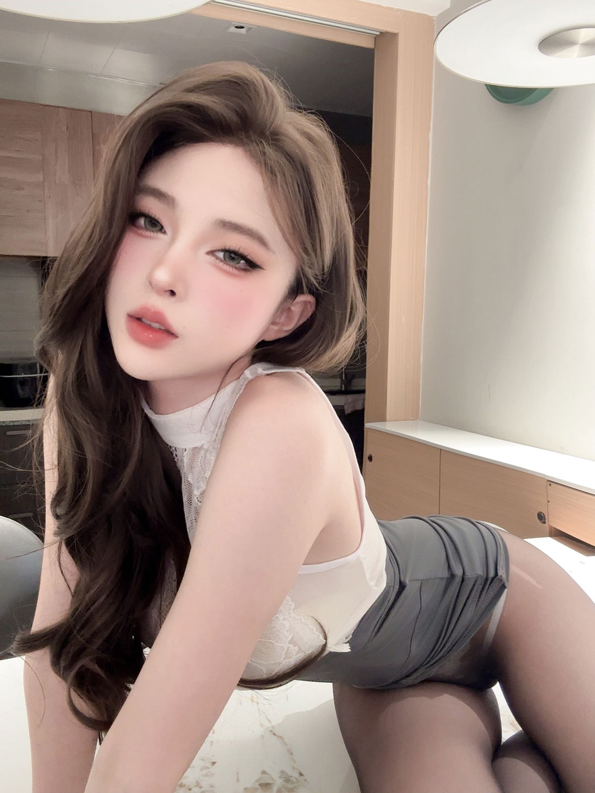 尤物 清水由乃 - 秘书招待室/(55P)