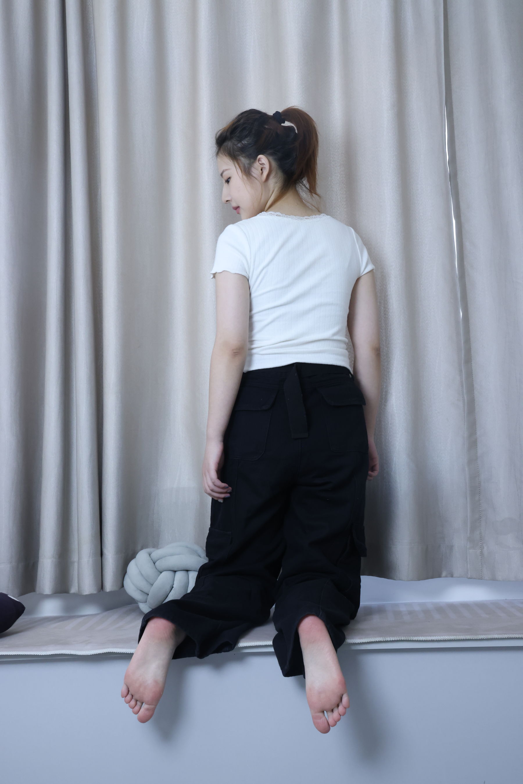 绮梦摄影 2024.09.21 No.029 露露 珍藏无修无水印版 - 原片/(402P)