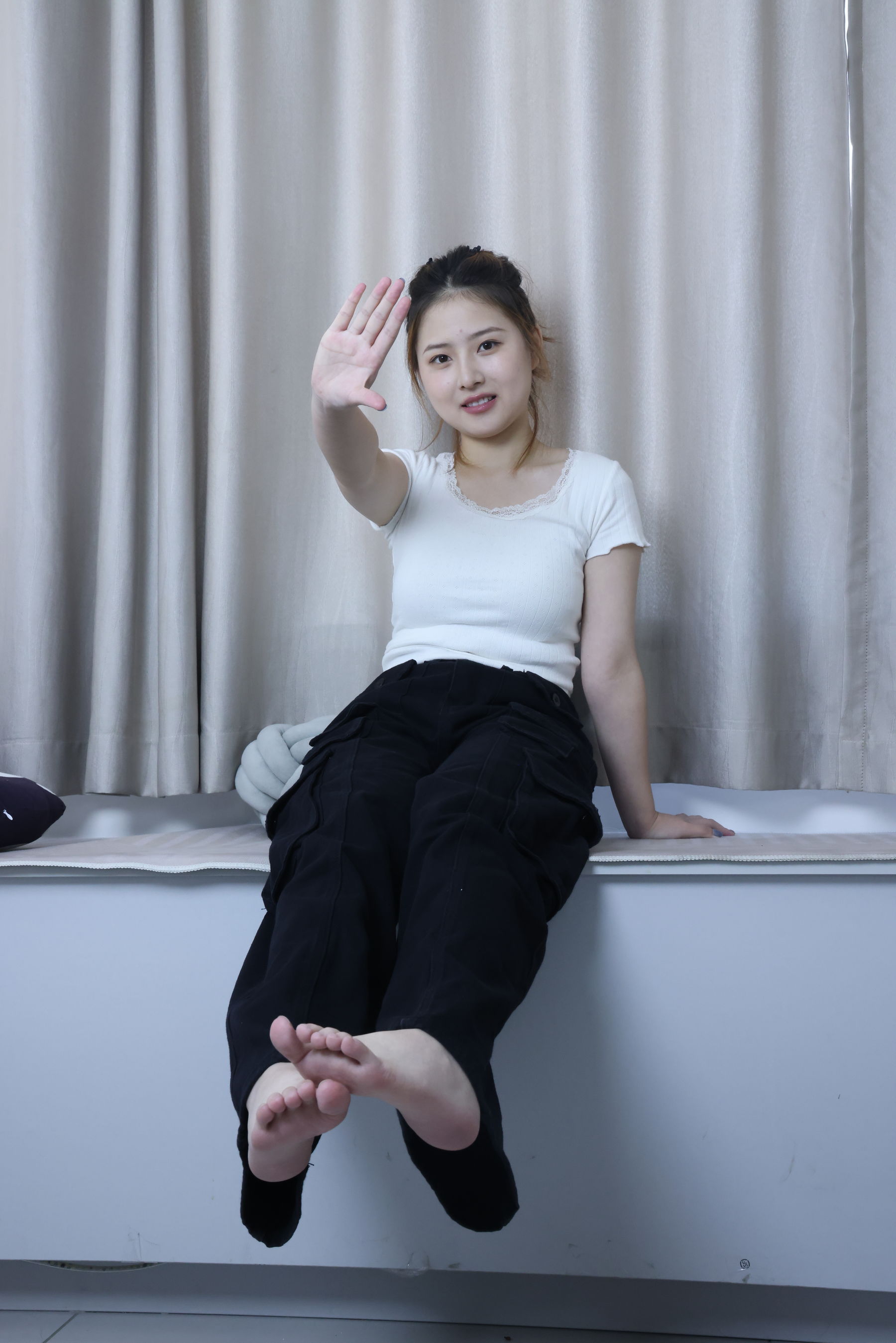 绮梦摄影 2024.09.21 No.029 露露 珍藏无修无水印版 - 原片/(402P)