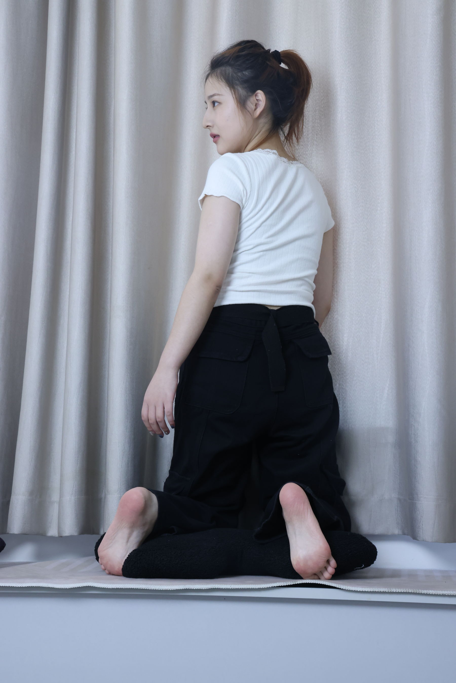 绮梦摄影 2024.09.21 No.029 露露 珍藏无修无水印版 - 原片/(402P)