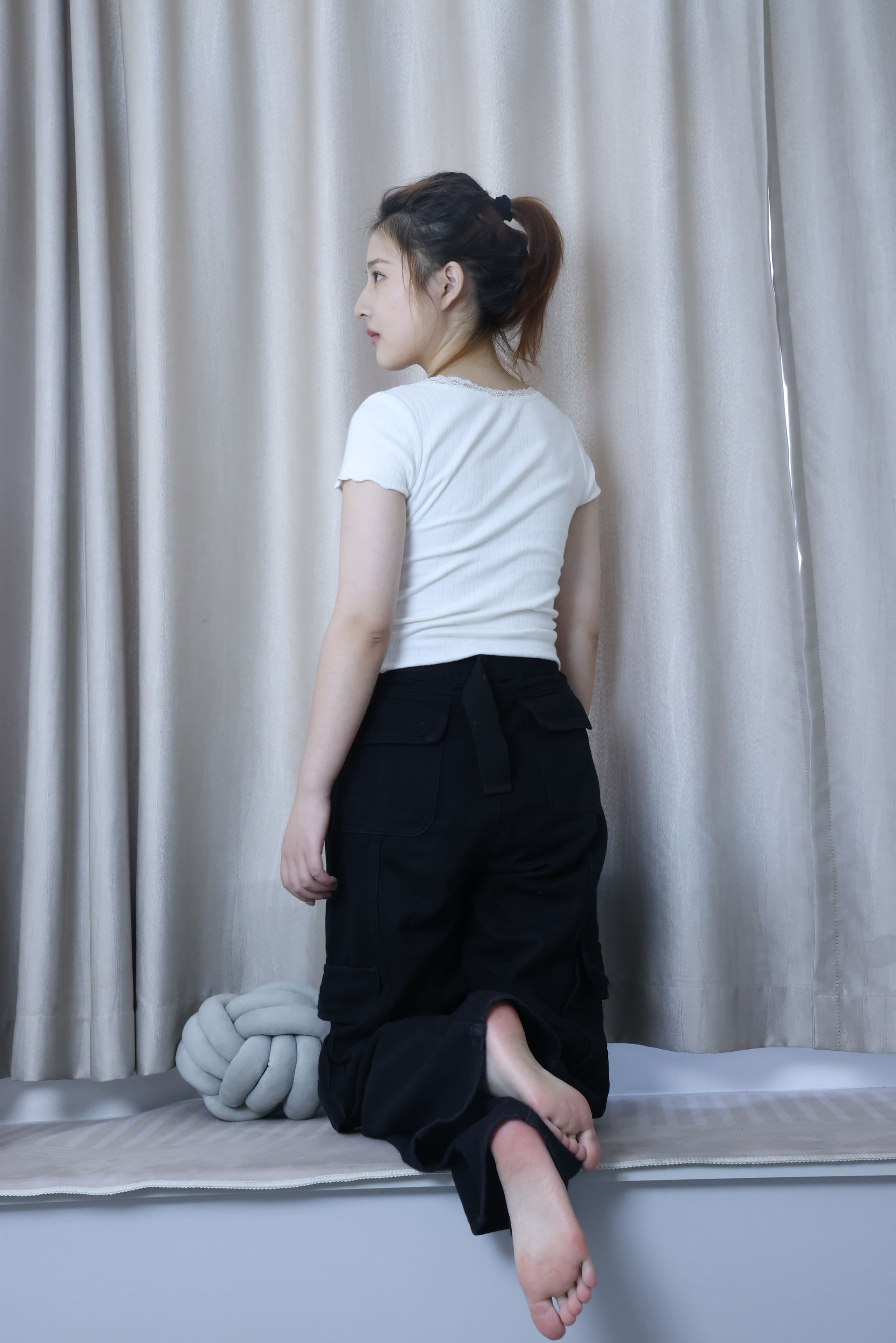 绮梦摄影 2024.09.21 No.029 露露 珍藏无修无水印版 - 原片/(402P)