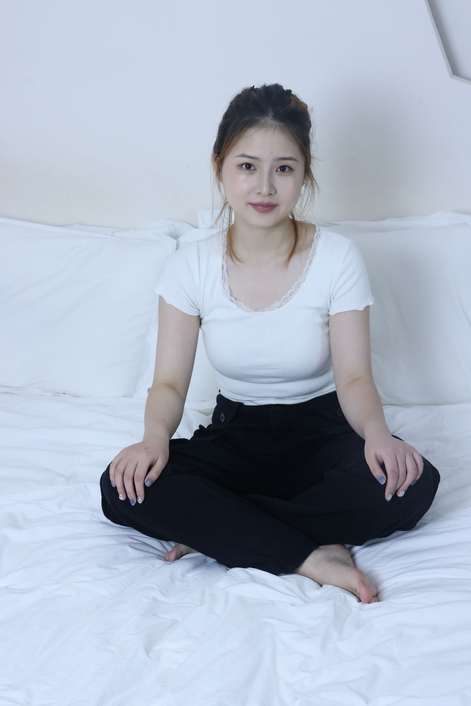 绮梦摄影 2024.09.21 No.029 露露 珍藏无修无水印版 - 原片/(402P)