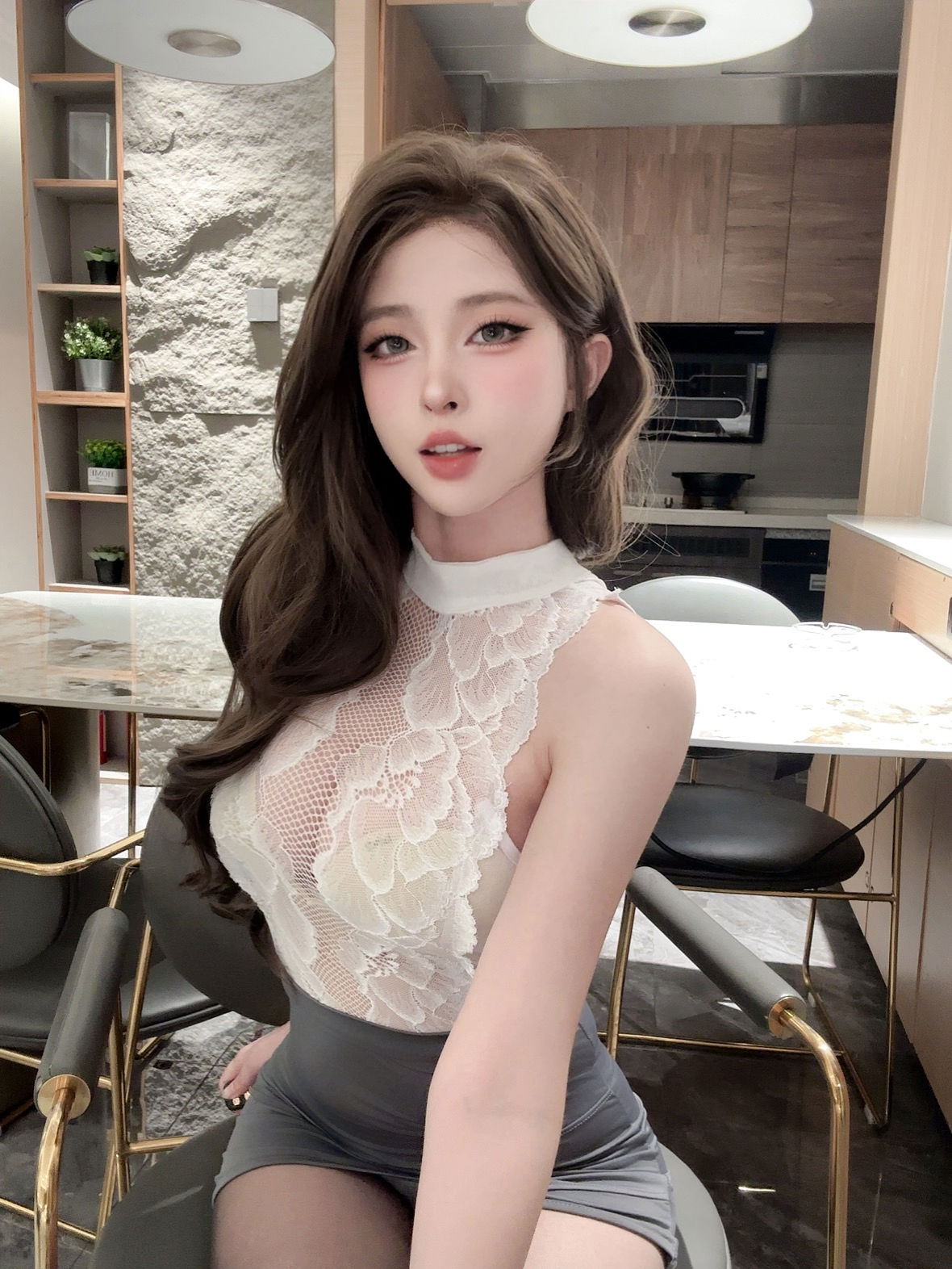 尤物 清水由乃 - 秘书招待室/(55P)