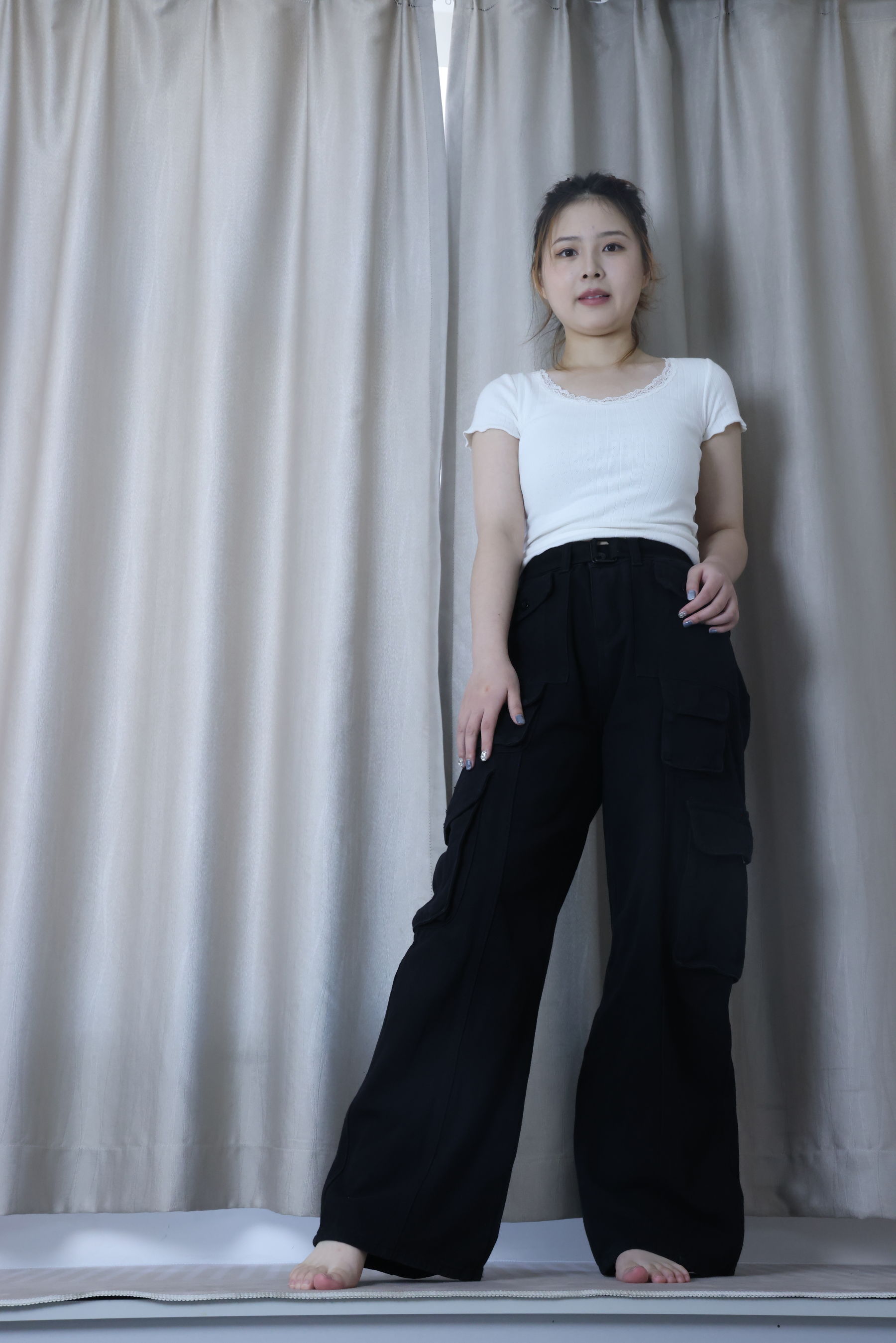 绮梦摄影 2024.09.21 No.029 露露 珍藏无修无水印版 - 原片/(402P)