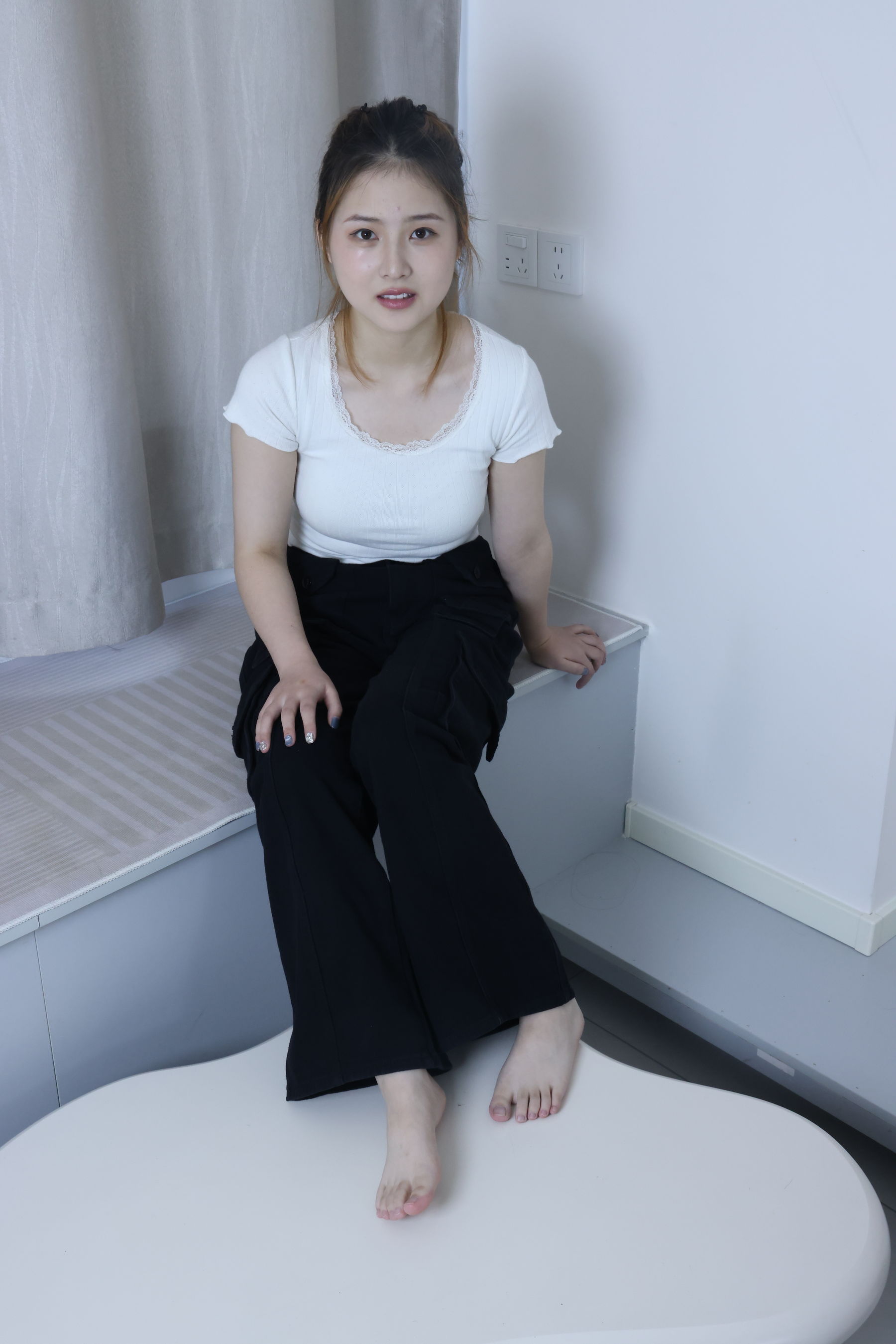 绮梦摄影 2024.09.21 No.029 露露 珍藏无修无水印版 - 原片/(402P)