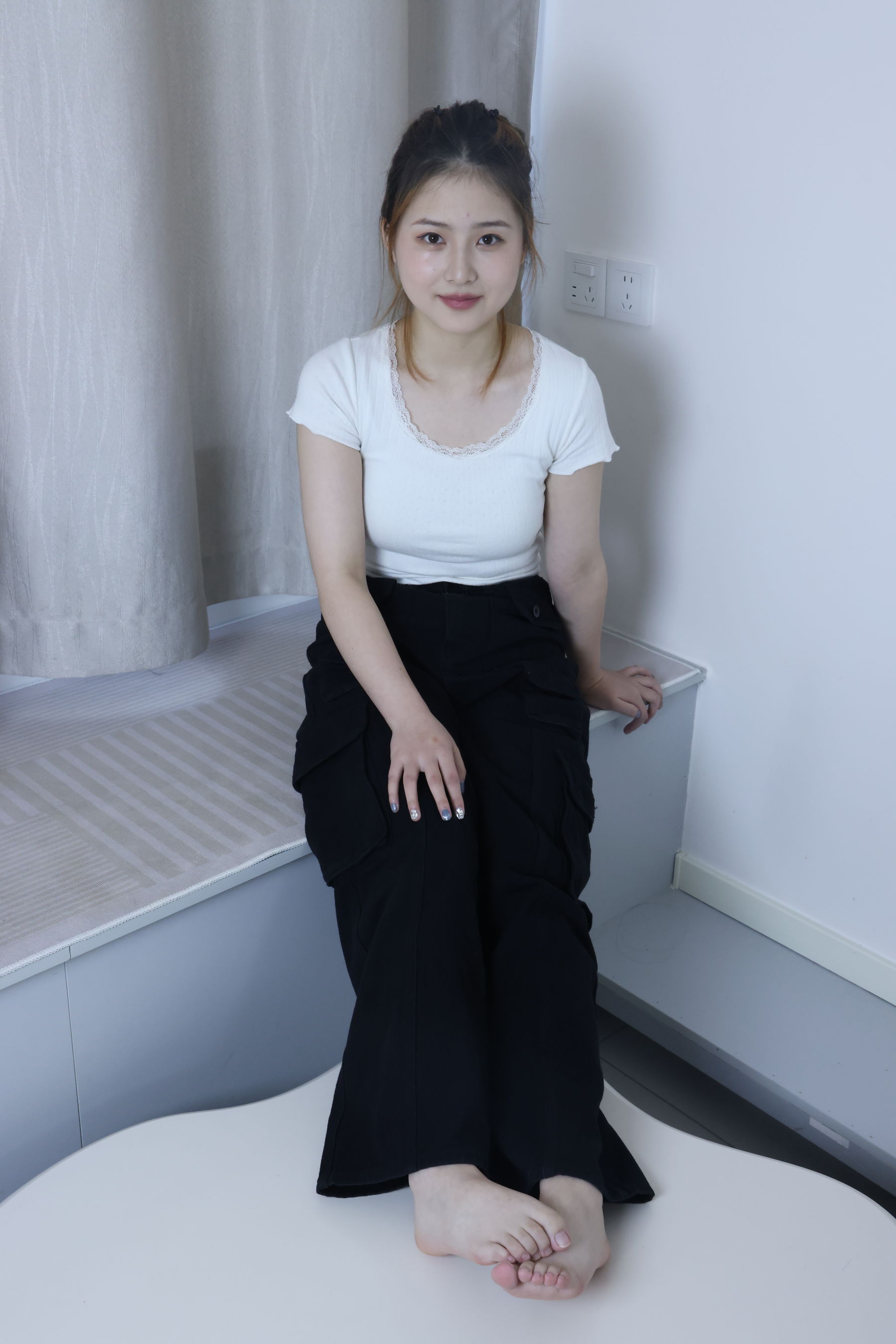 绮梦摄影 2024.09.21 No.029 露露 珍藏无修无水印版 - 原片/(402P)