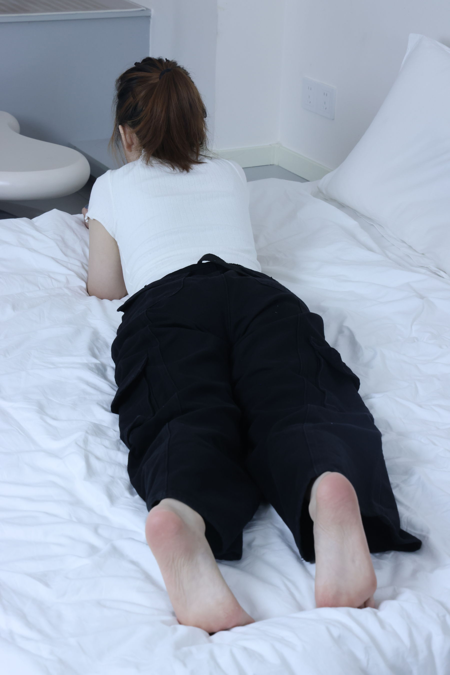 绮梦摄影 2024.09.21 No.029 露露 珍藏无修无水印版 - 原片/(402P)