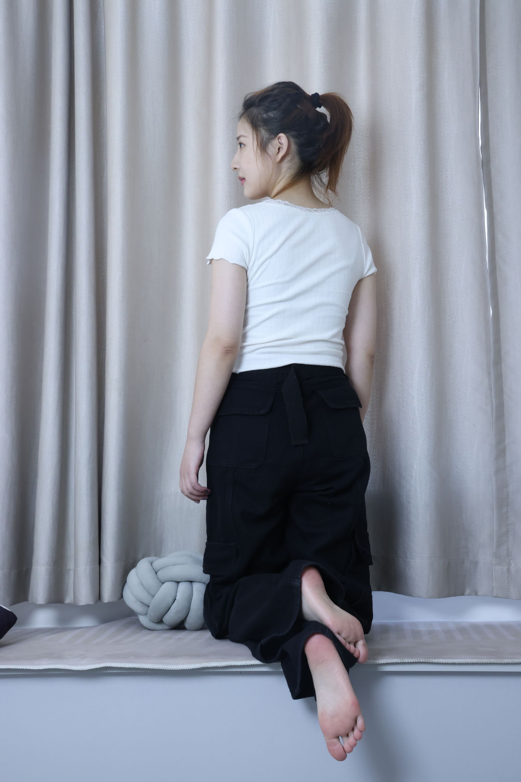 绮梦摄影 2024.09.21 No.029 露露 珍藏无修无水印版 - 原片/(402P)