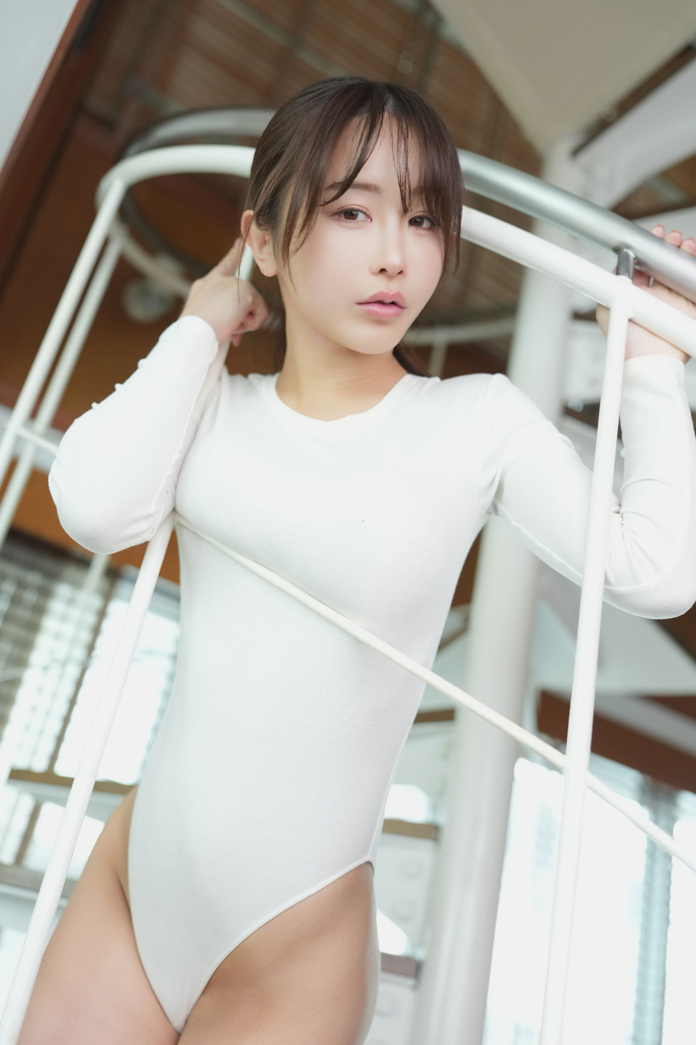 いくみ – (193iKkyu3) [Fantia] [2025.05.28] I Never Knew of This Kind of Innerwear…/(27P)