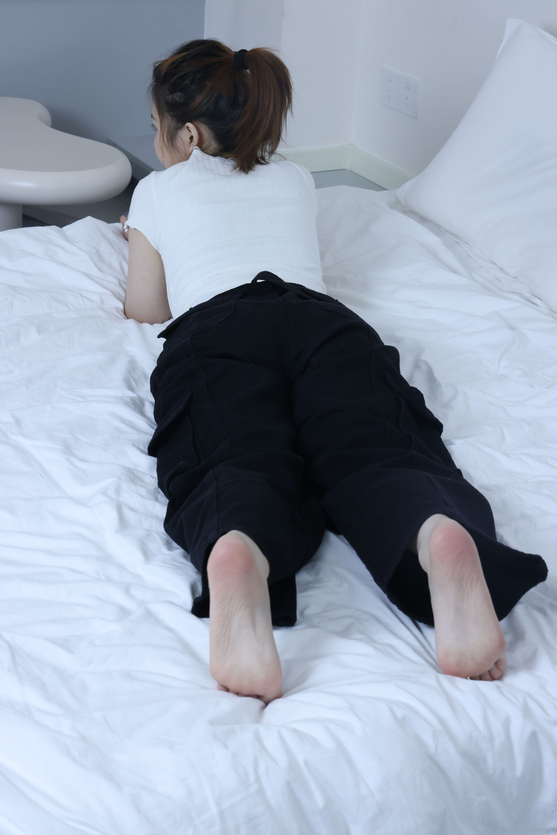 绮梦摄影 2024.09.21 No.029 露露 珍藏无修无水印版 - 原片/(402P)