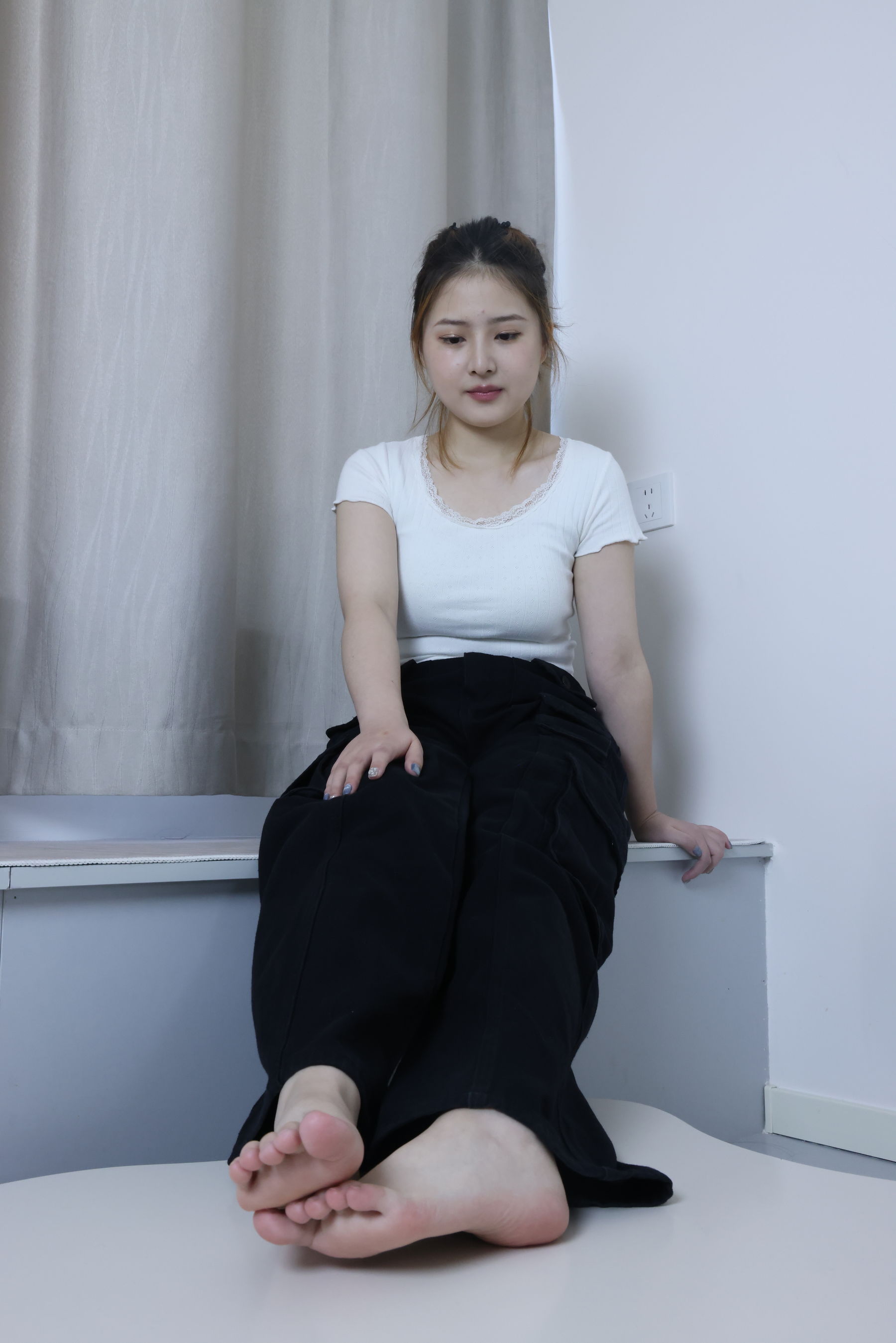 绮梦摄影 2024.09.21 No.029 露露 珍藏无修无水印版 - 原片/(402P)