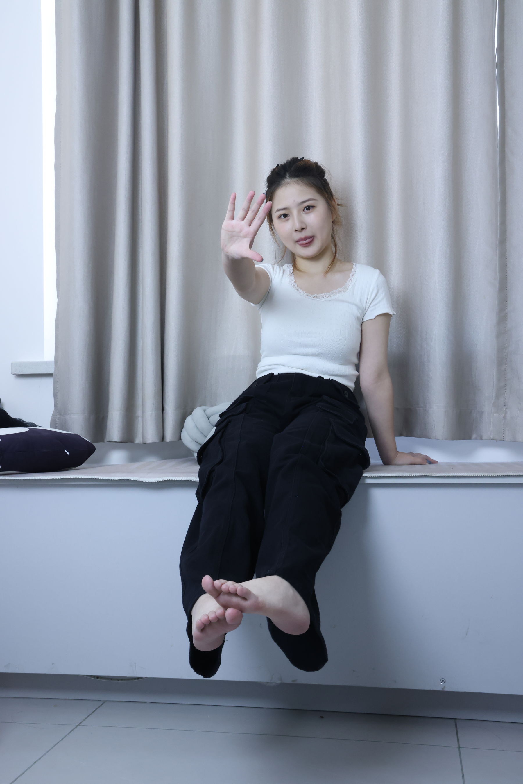 绮梦摄影 2024.09.21 No.029 露露 珍藏无修无水印版 - 原片/(402P)