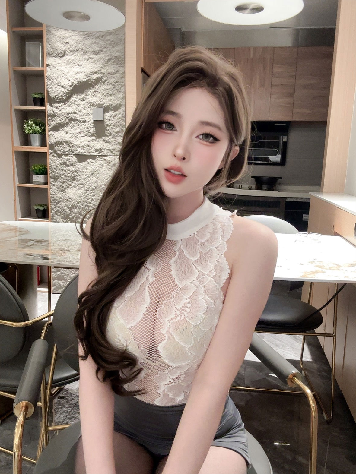 尤物 清水由乃 - 秘书招待室/(55P)