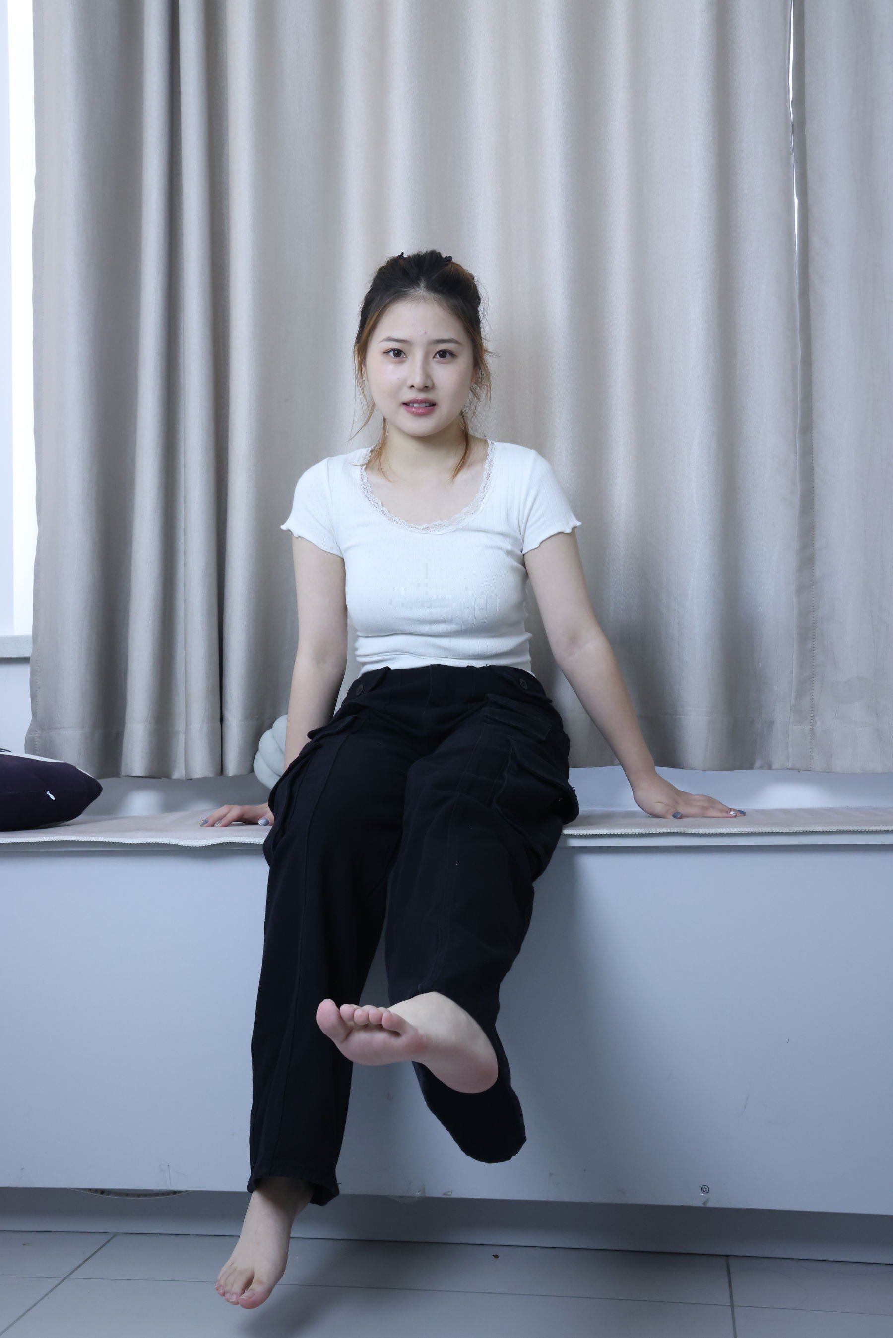 绮梦摄影 2024.09.21 No.029 露露 珍藏无修无水印版 - 原片/(402P)