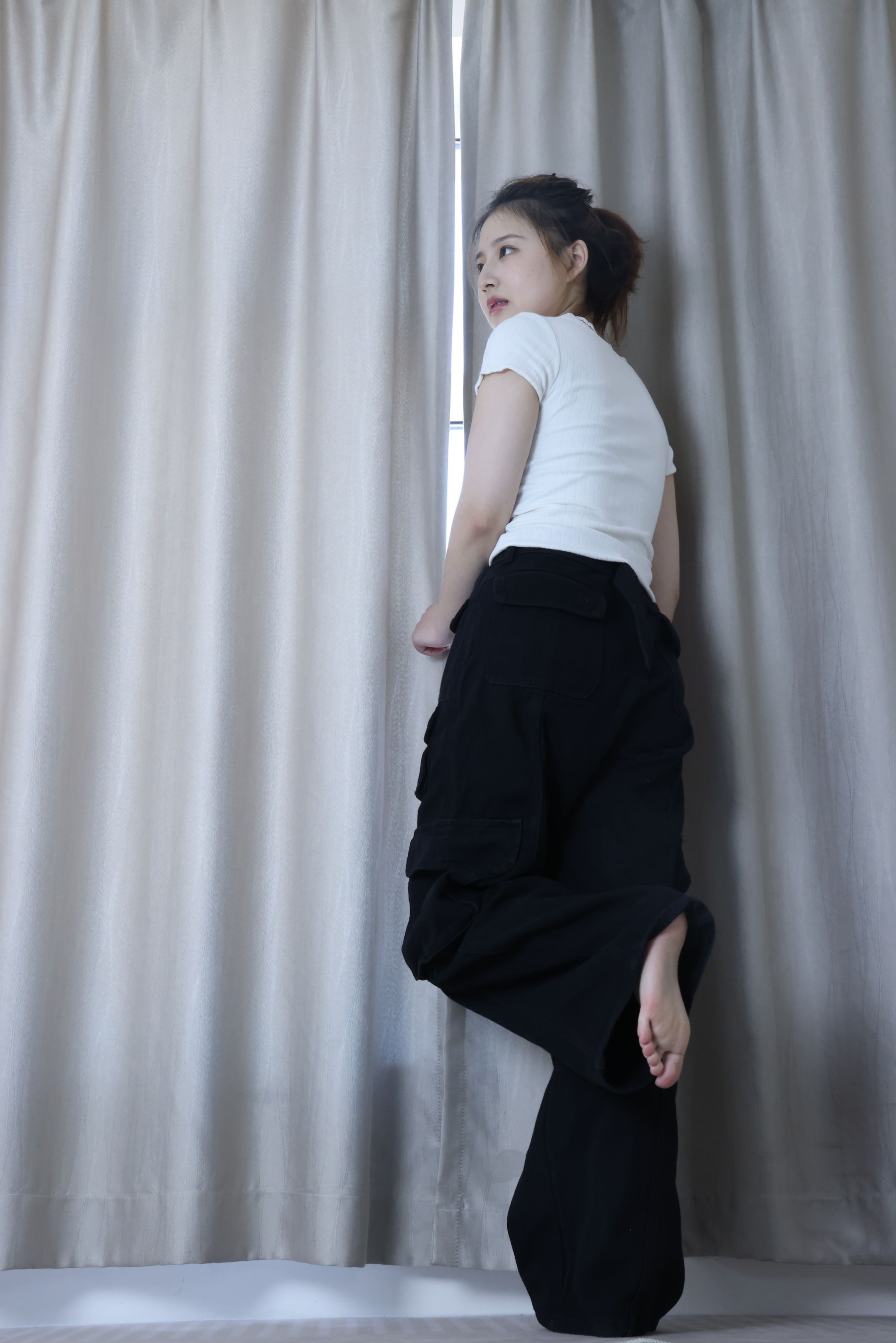 绮梦摄影 2024.09.21 No.029 露露 珍藏无修无水印版 - 原片/(402P)