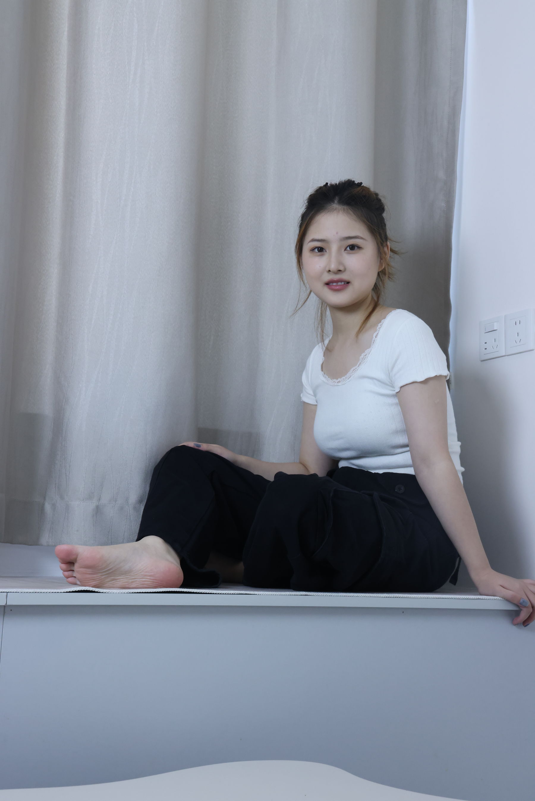 绮梦摄影 2024.09.21 No.029 露露 珍藏无修无水印版 - 原片/(402P)