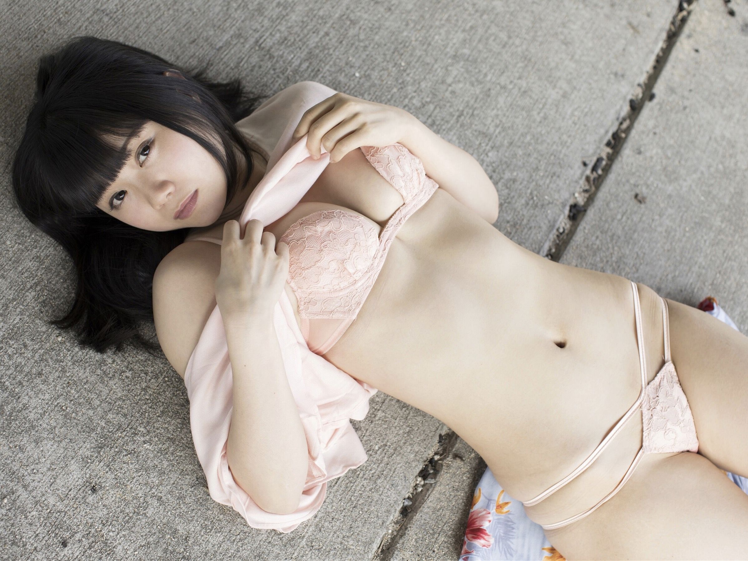 峰尾こずえ - 尻想い/(50P)