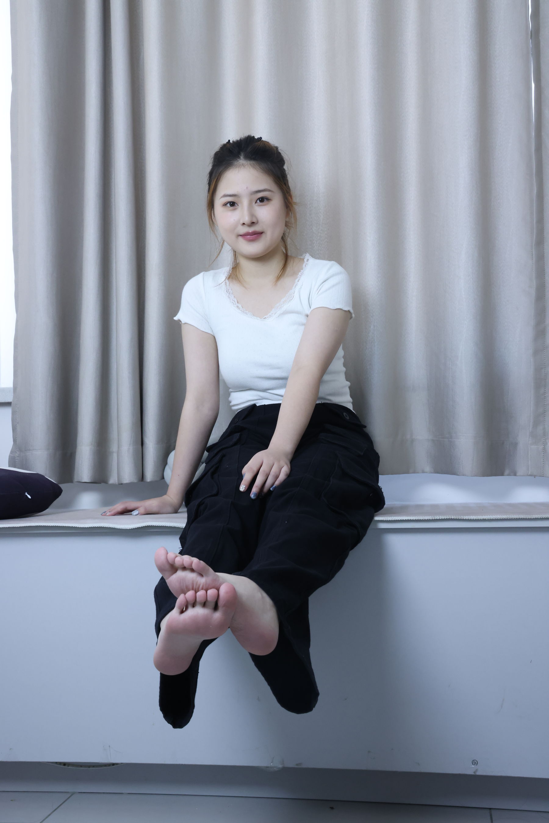 绮梦摄影 2024.09.21 No.029 露露 珍藏无修无水印版 - 原片/(402P)