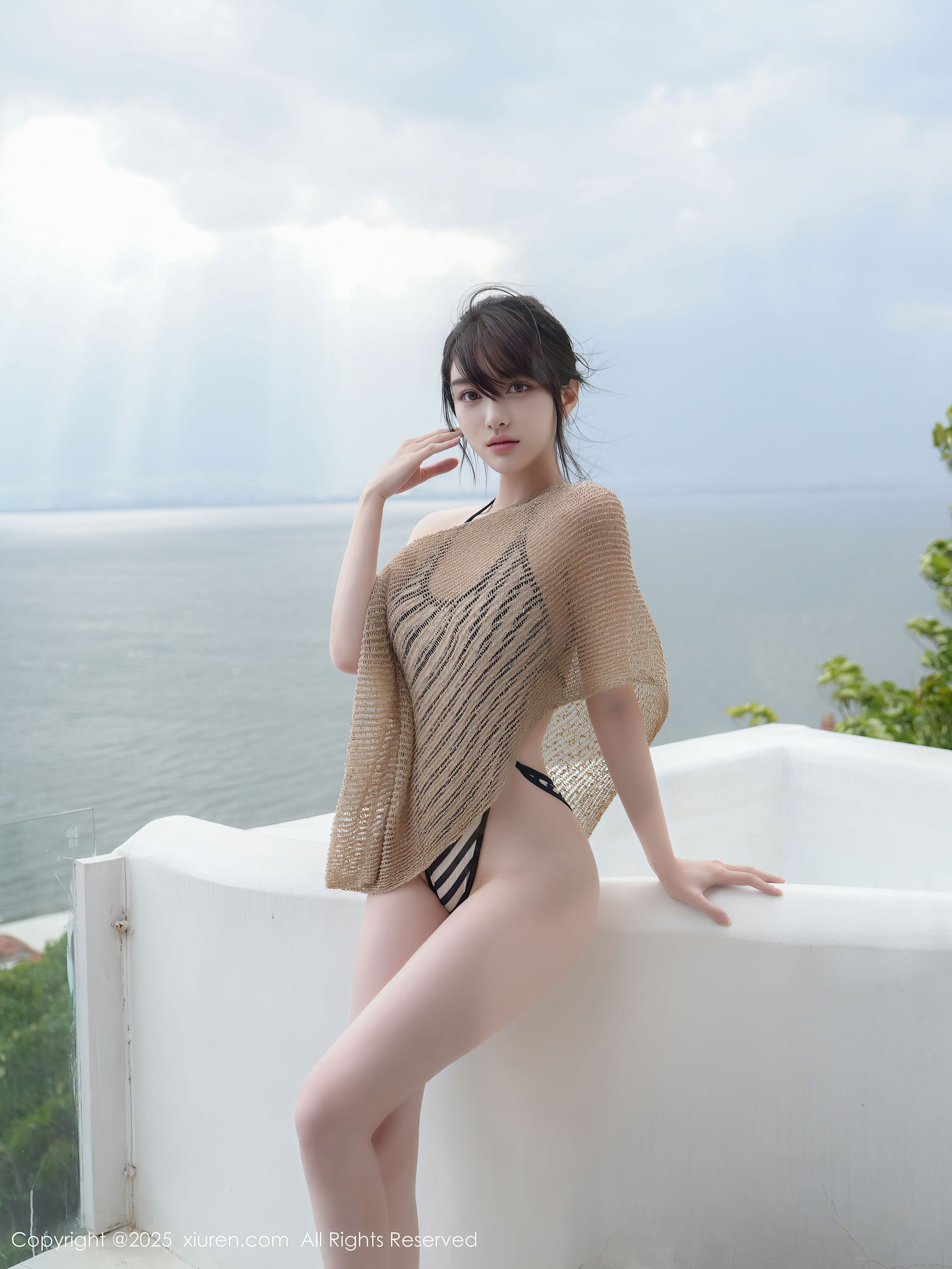 [秀人XiuRen] 2025.08.27 No.10698 白露lulu/(57P)