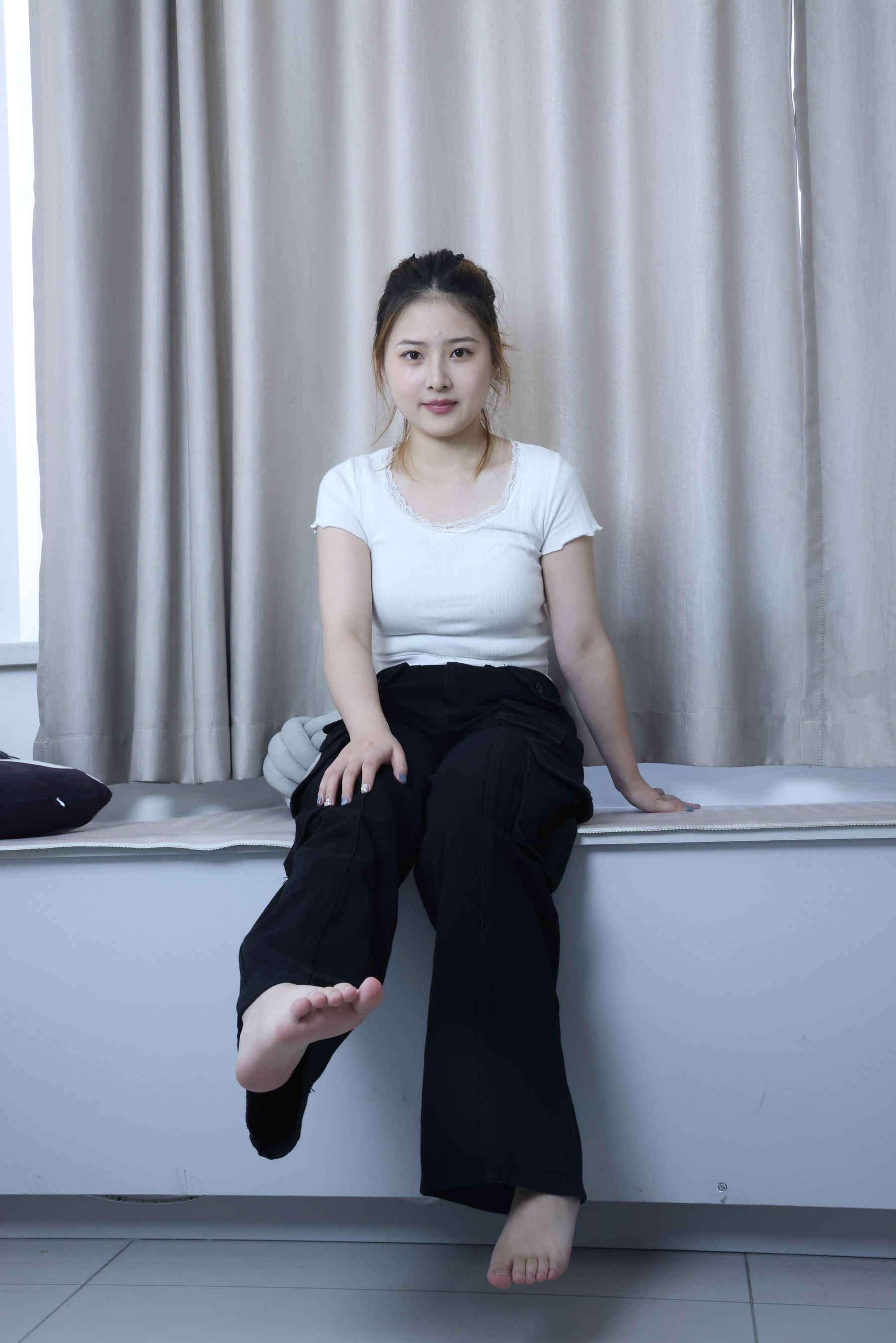 绮梦摄影 2024.09.21 No.029 露露 珍藏无修无水印版 - 原片/(402P)