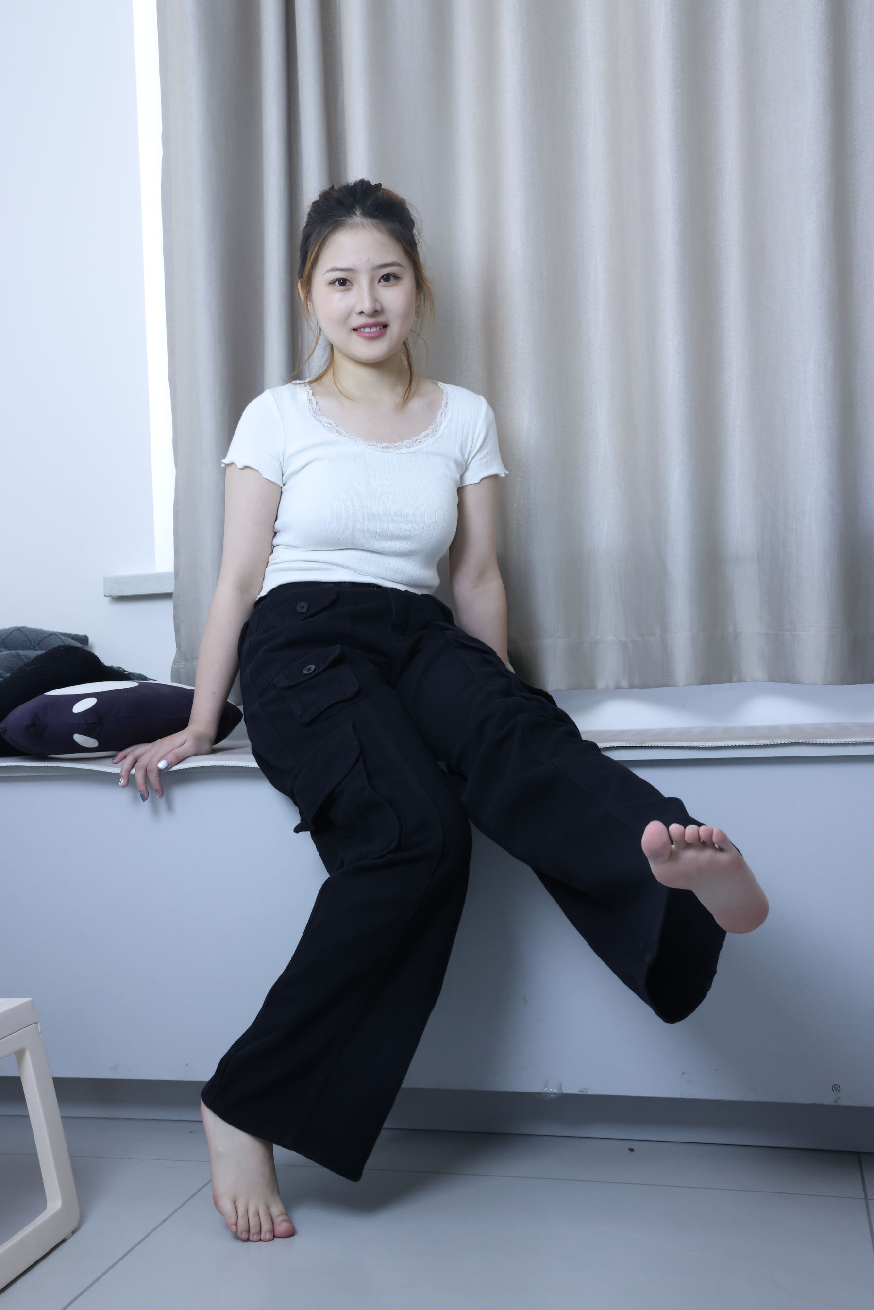 绮梦摄影 2024.09.21 No.029 露露 珍藏无修无水印版 - 原片/(402P)