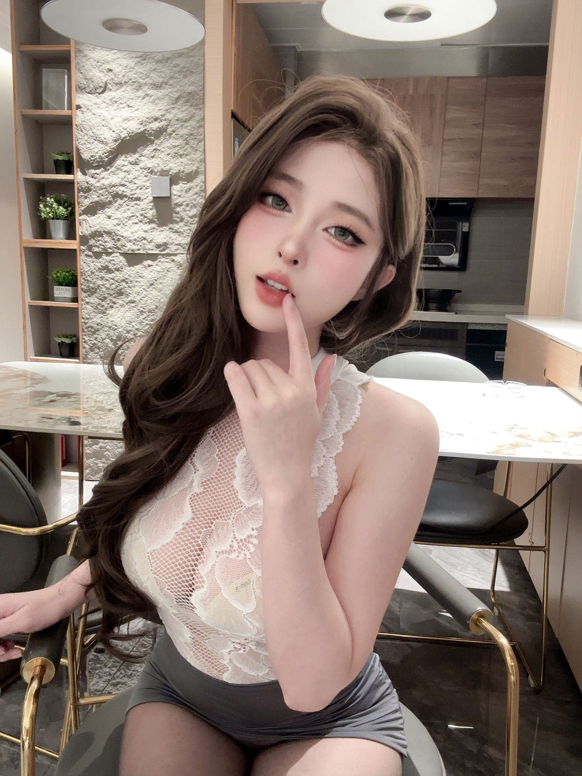 尤物 清水由乃 - 秘书招待室/(55P)