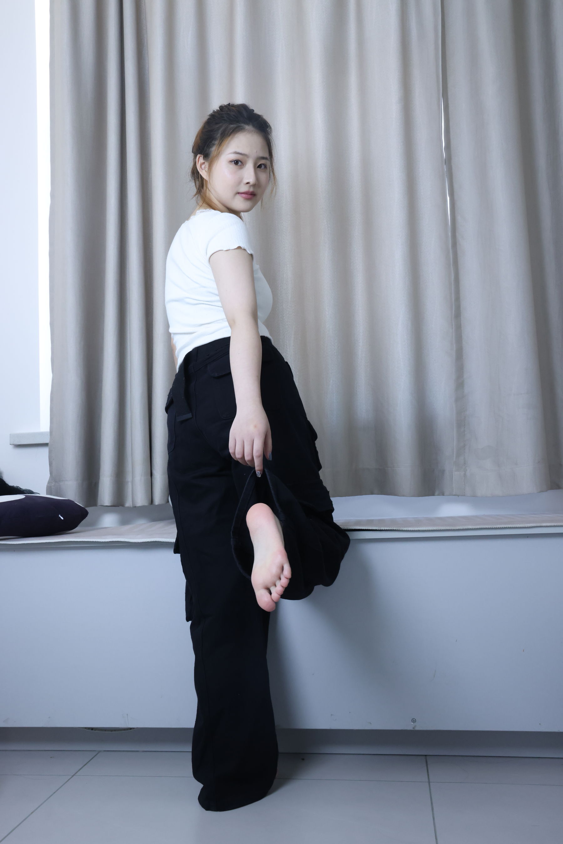 绮梦摄影 2024.09.21 No.029 露露 珍藏无修无水印版 - 原片/(402P)