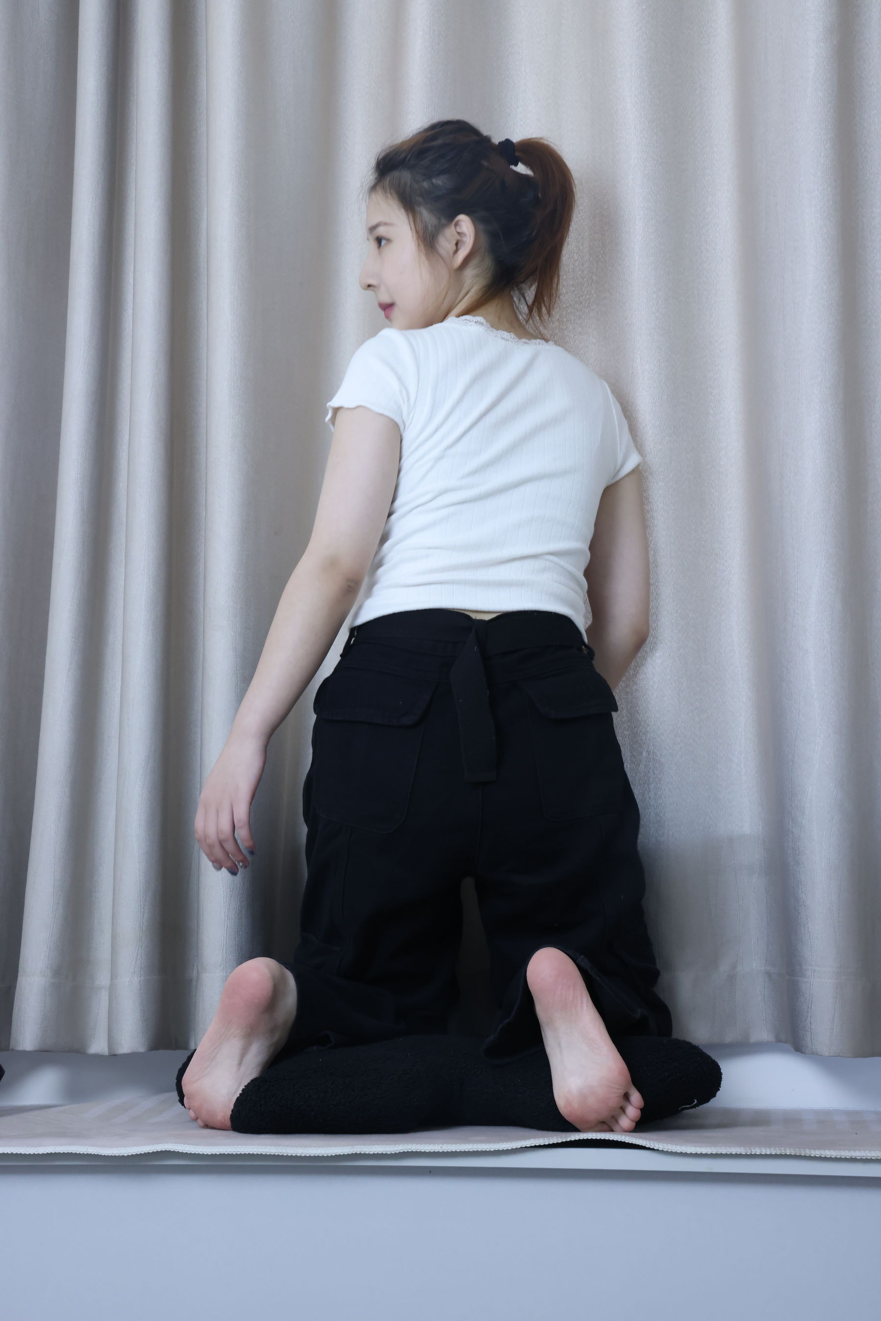 绮梦摄影 2024.09.21 No.029 露露 珍藏无修无水印版 - 原片/(402P)