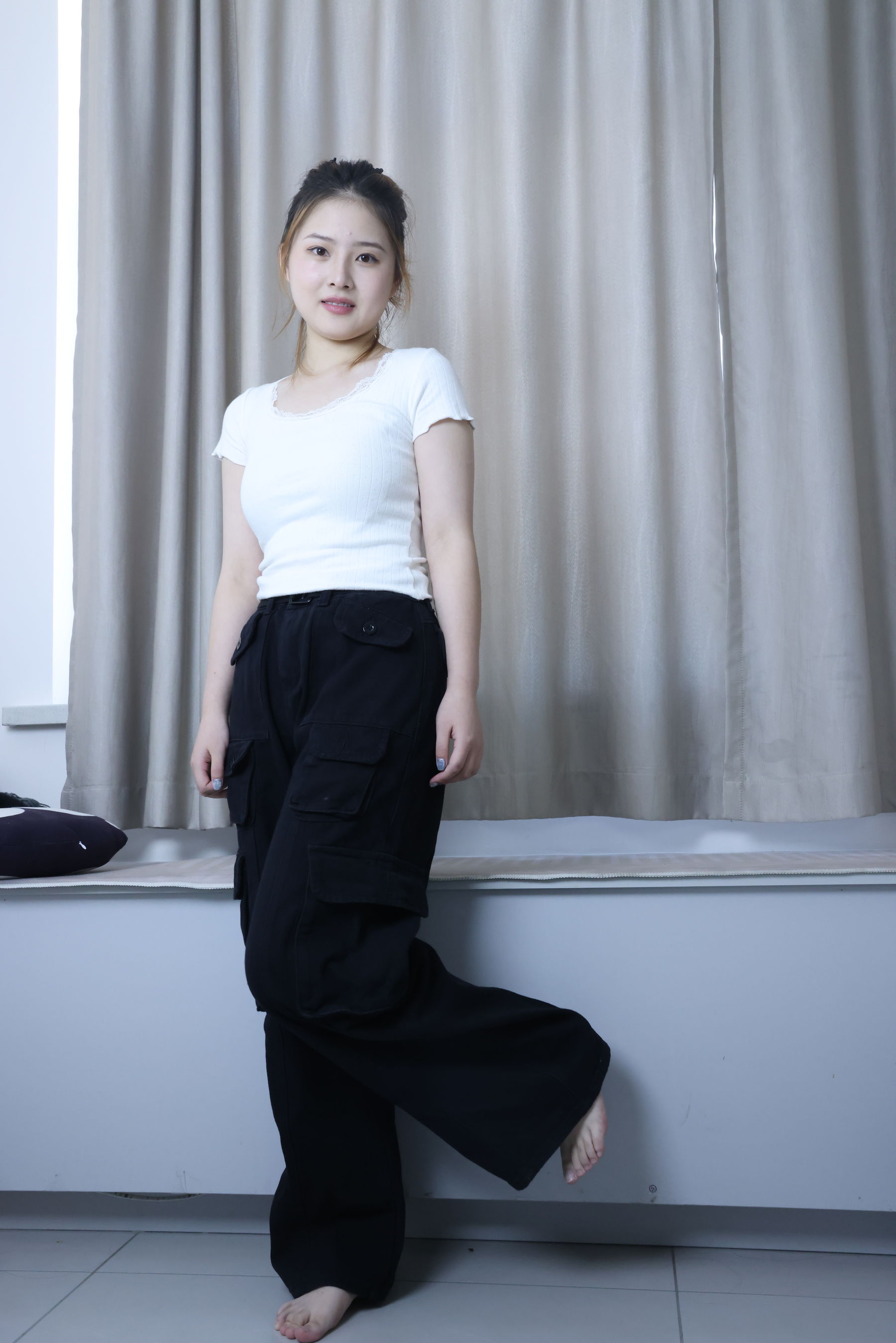 绮梦摄影 2024.09.21 No.029 露露 珍藏无修无水印版 - 原片/(402P)