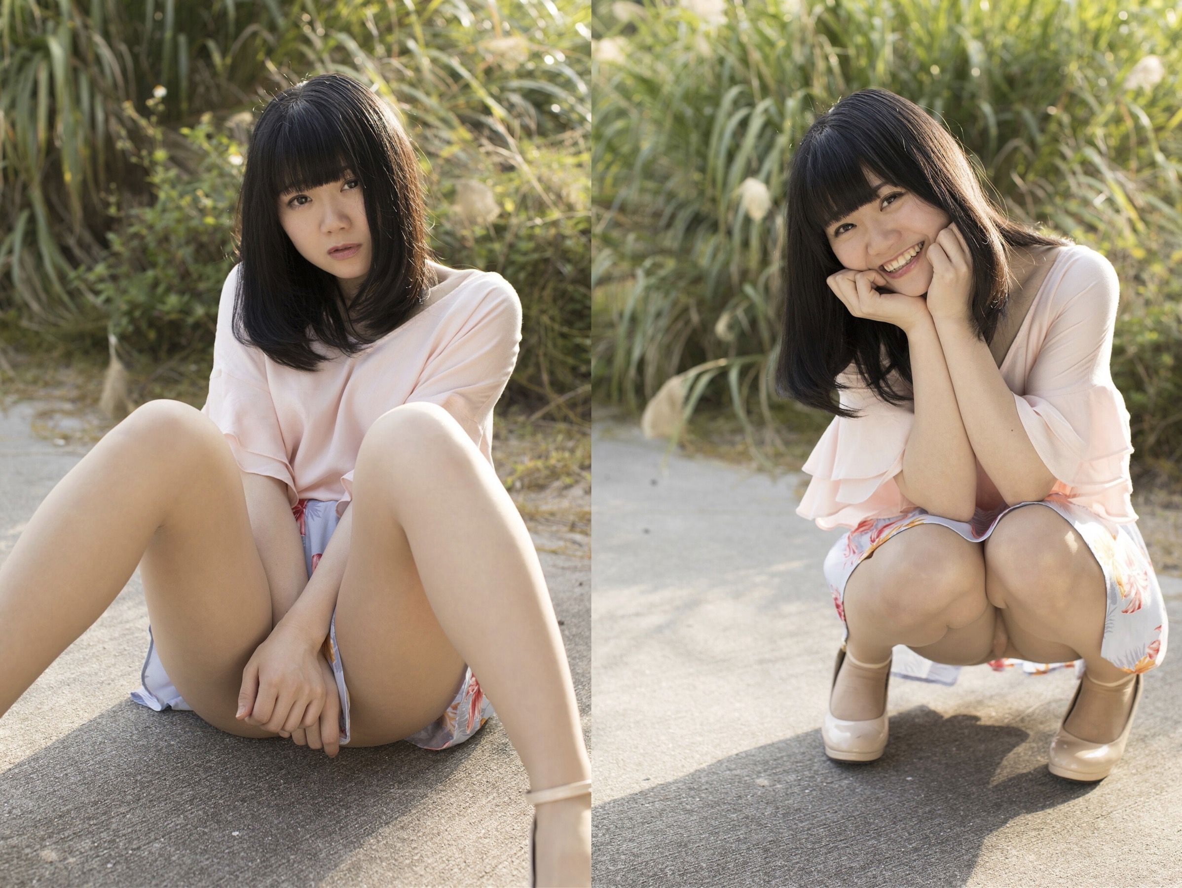 峰尾こずえ - 尻想い/(50P)