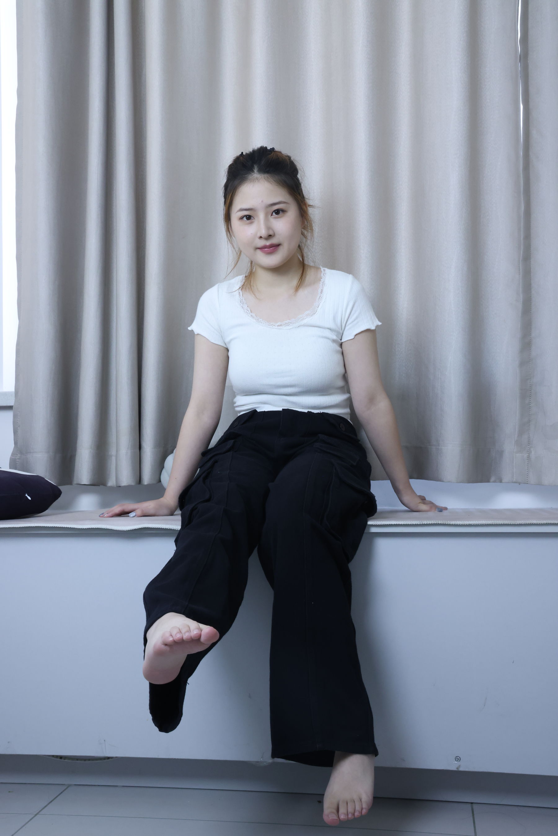 绮梦摄影 2024.09.21 No.029 露露 珍藏无修无水印版 - 原片/(402P)