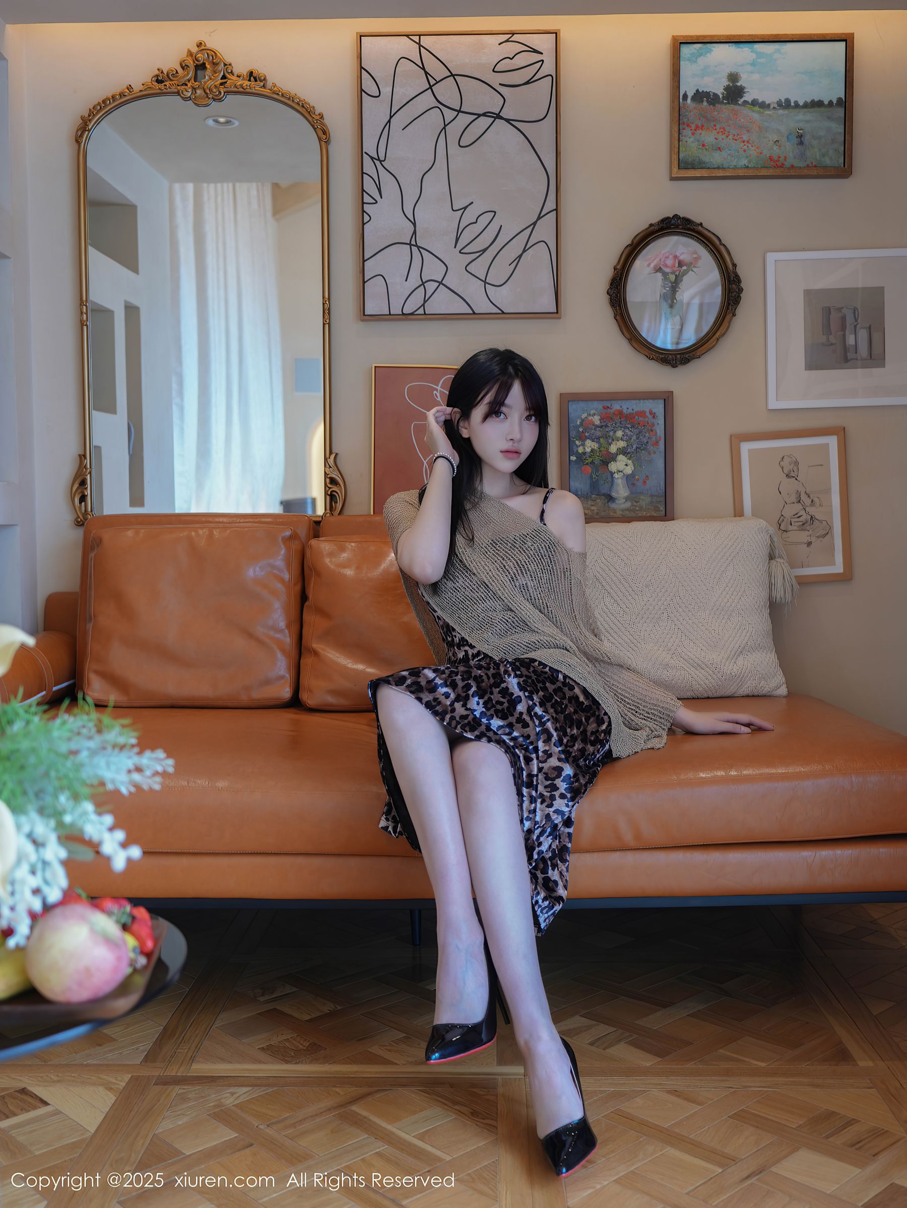 [秀人XiuRen] 2025.08.27 No.10698 白露lulu/(57P)