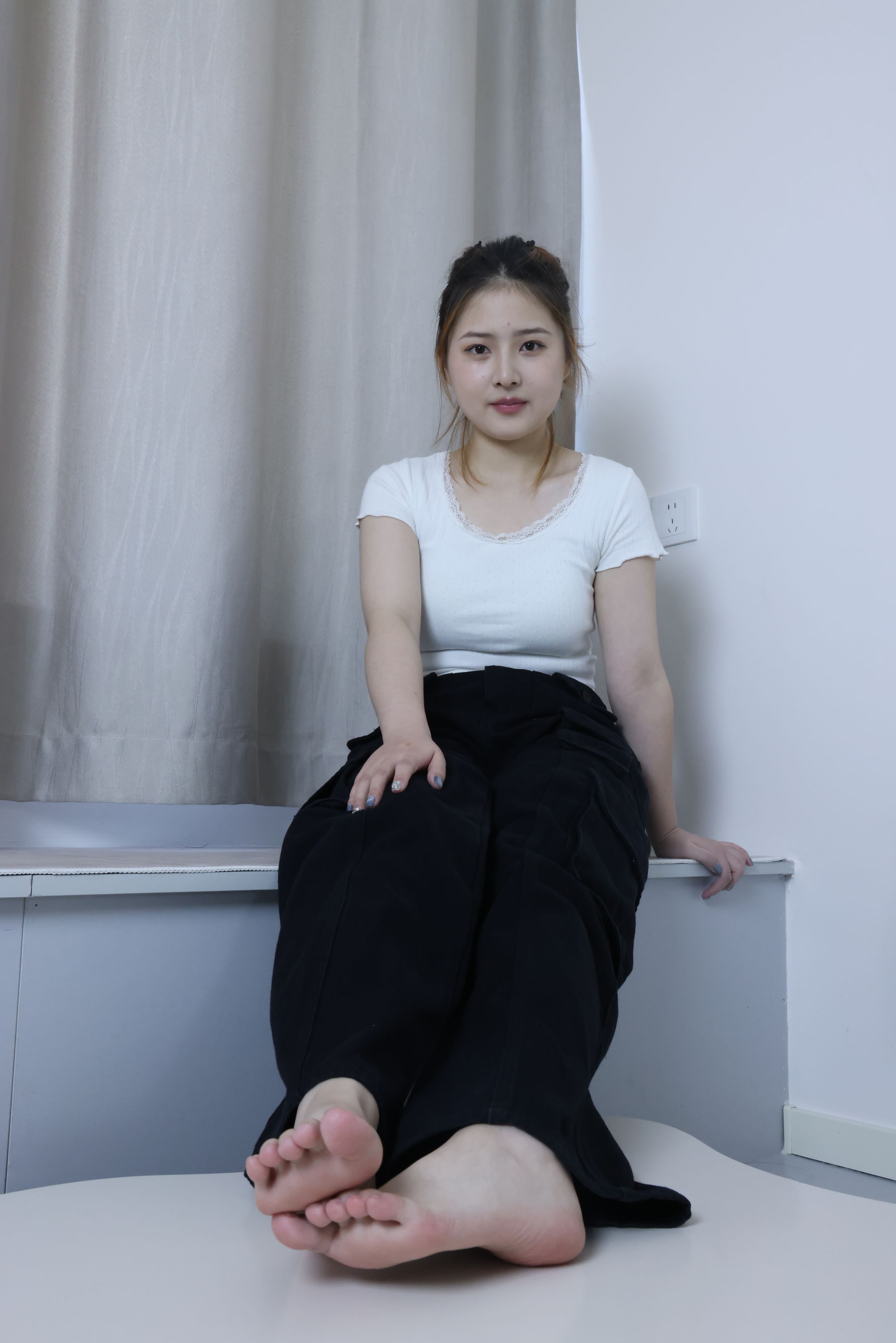 绮梦摄影 2024.09.21 No.029 露露 珍藏无修无水印版 - 原片/(402P)