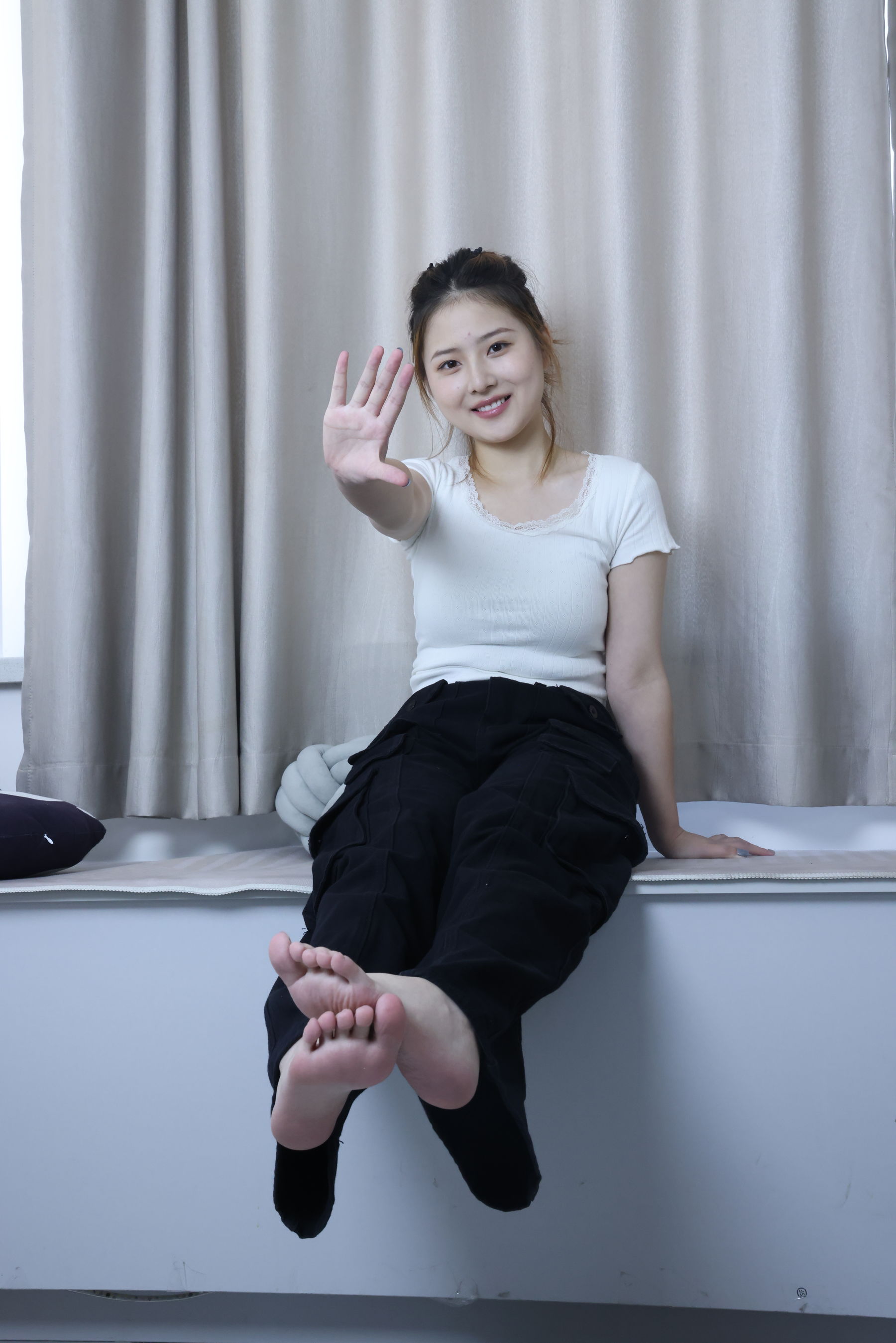 绮梦摄影 2024.09.21 No.029 露露 珍藏无修无水印版 - 原片/(402P)