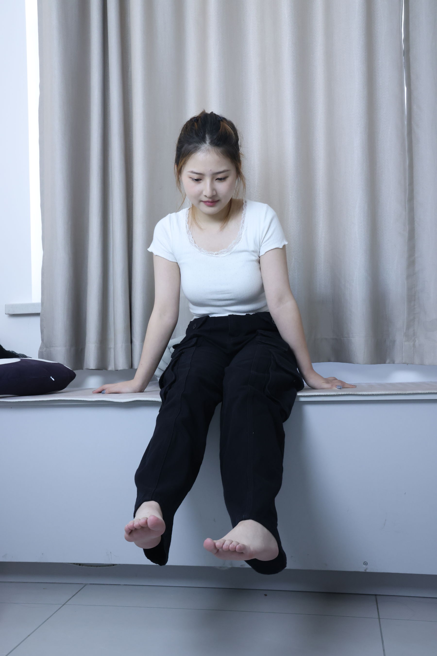 绮梦摄影 2024.09.21 No.029 露露 珍藏无修无水印版 - 原片/(402P)