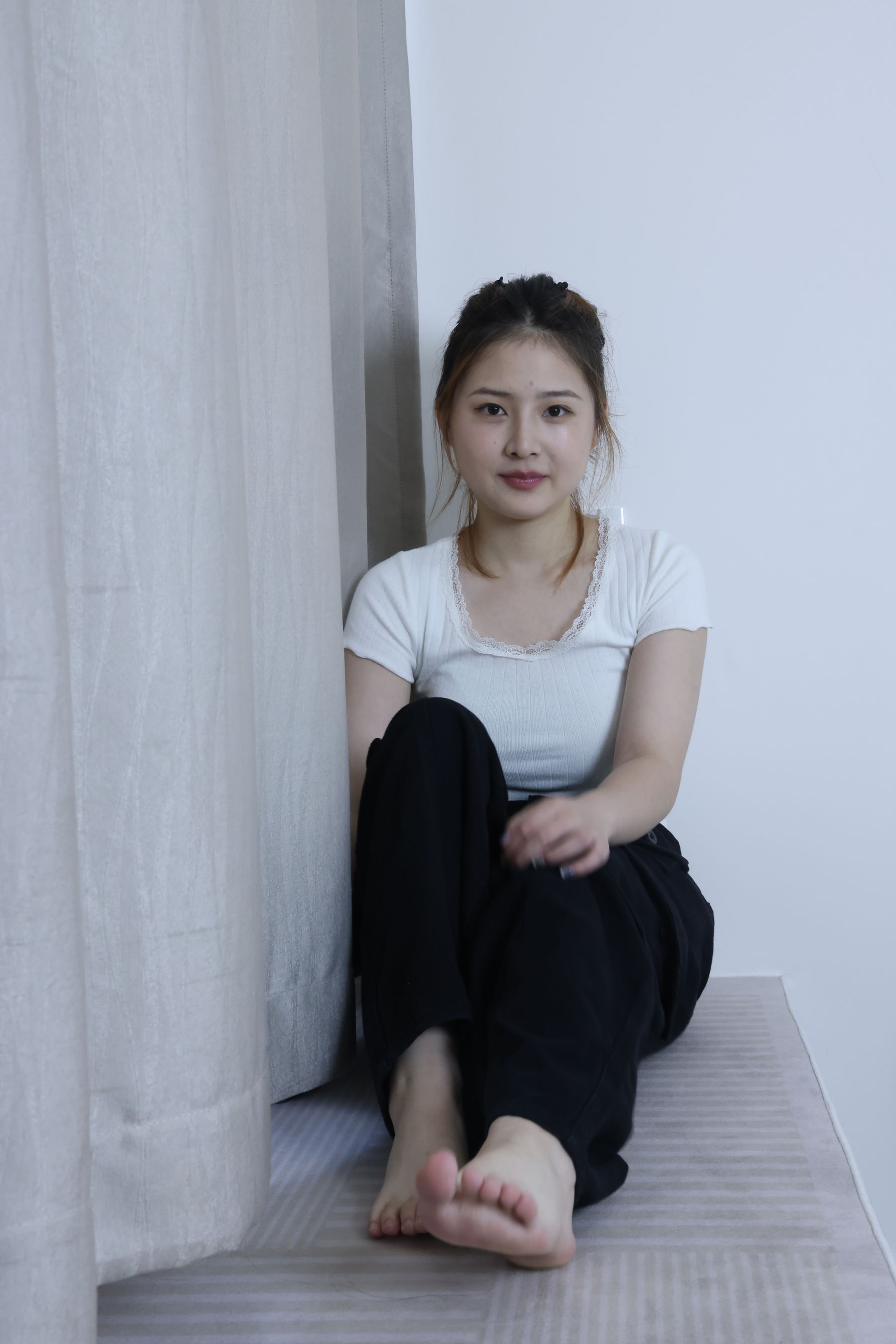 绮梦摄影 2024.09.21 No.029 露露 珍藏无修无水印版 - 原片/(402P)