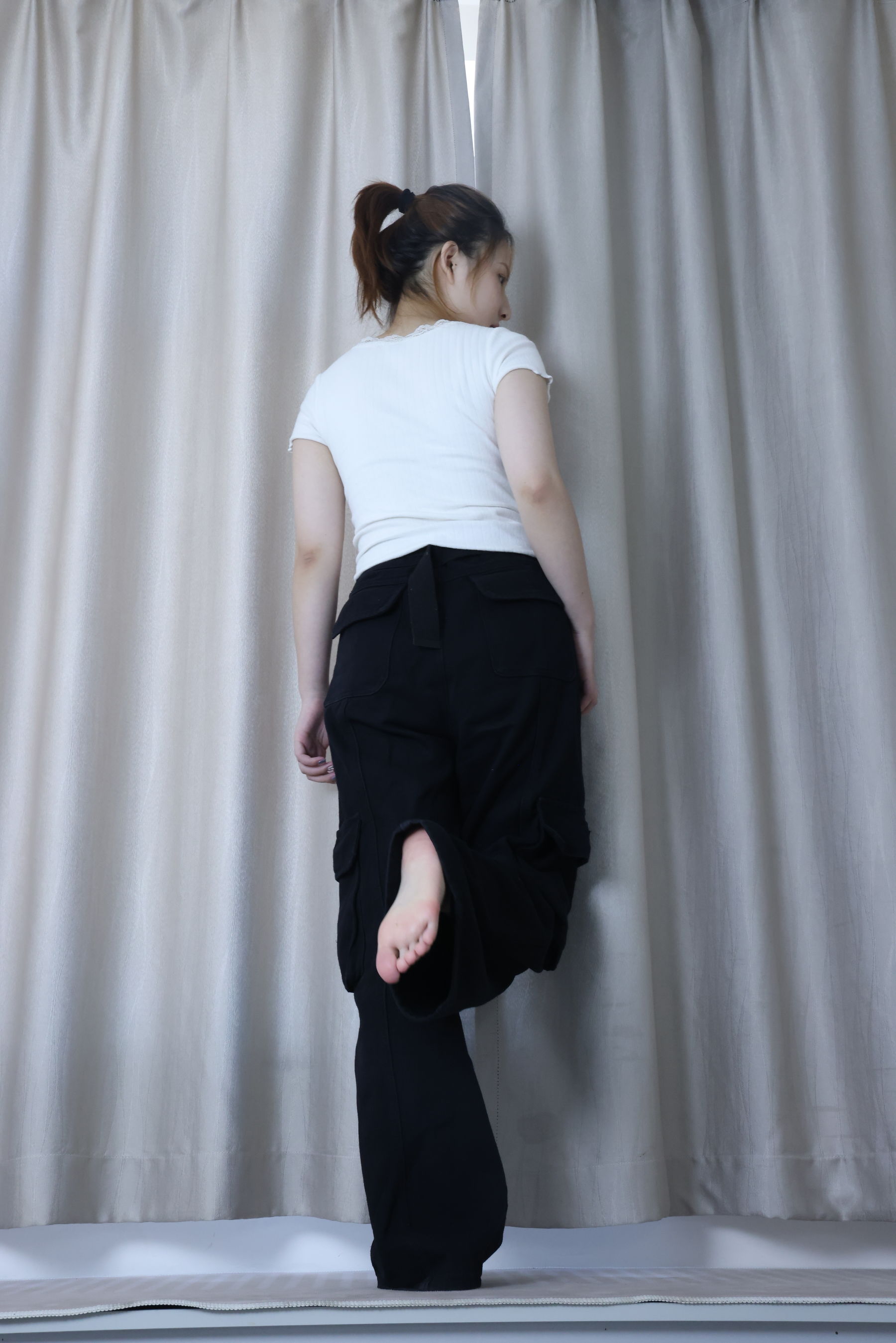 绮梦摄影 2024.09.21 No.029 露露 珍藏无修无水印版 - 原片/(402P)