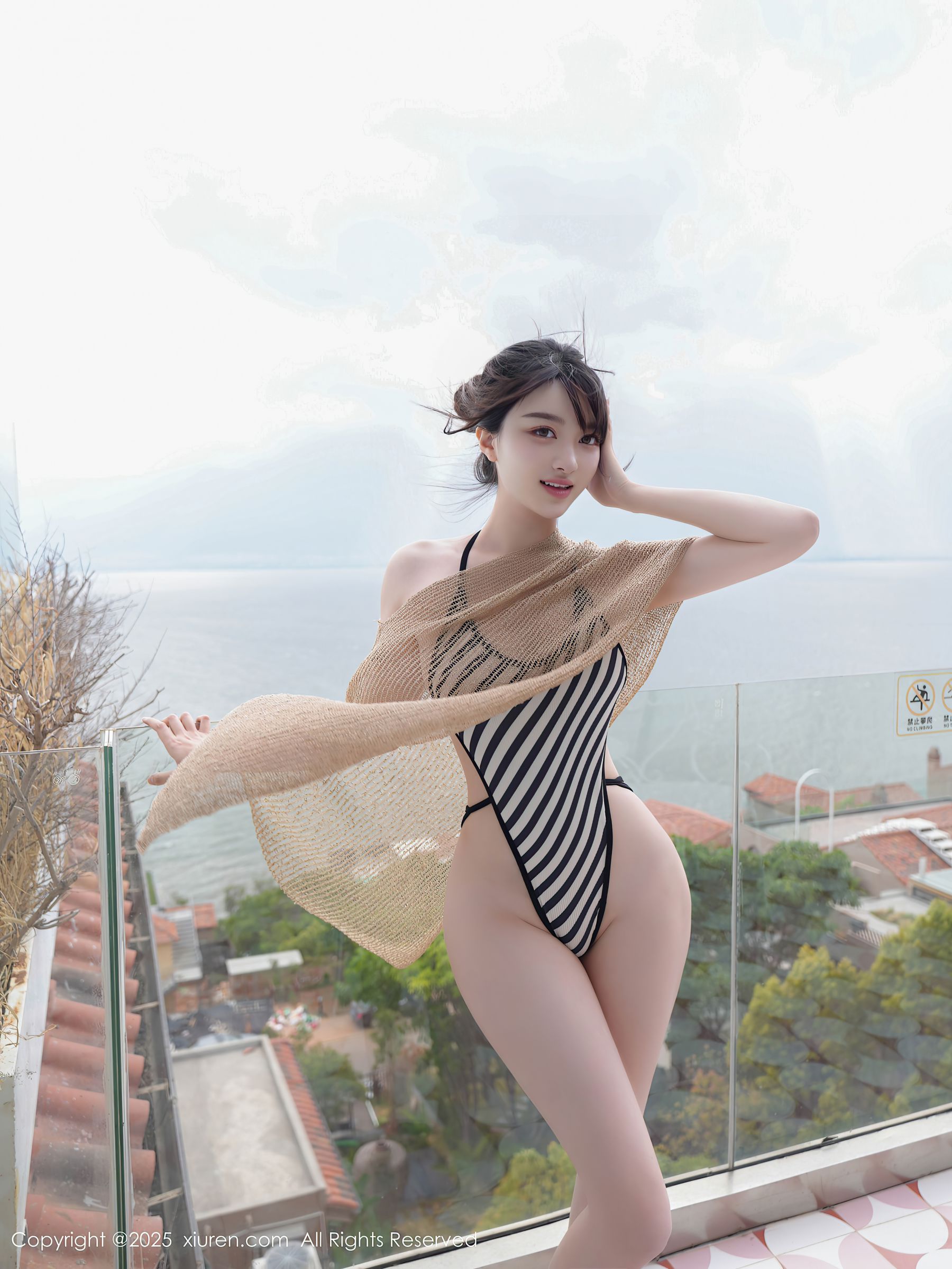 [秀人XiuRen] 2025.08.27 No.10698 白露lulu/(57P)