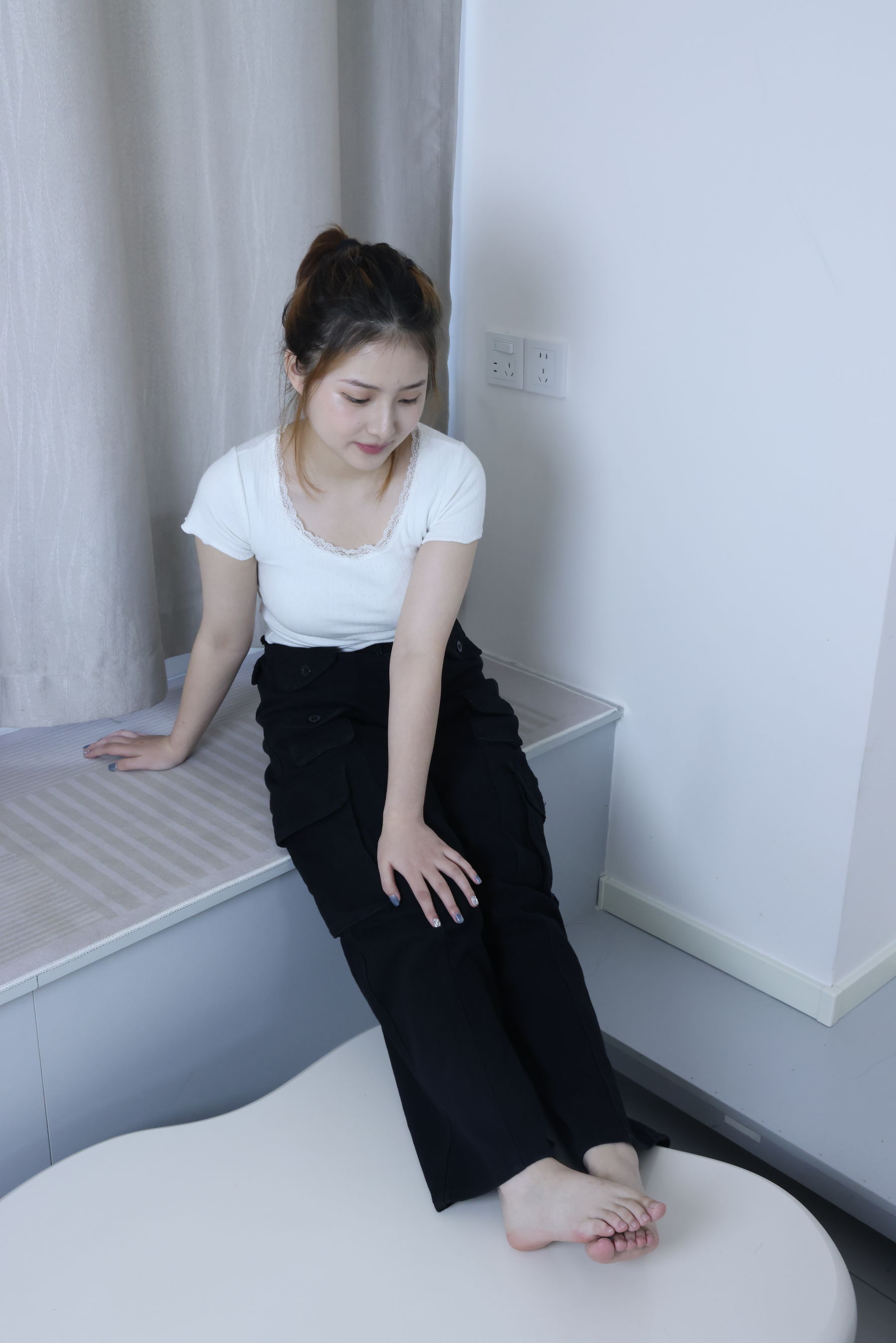 绮梦摄影 2024.09.21 No.029 露露 珍藏无修无水印版 - 原片/(402P)