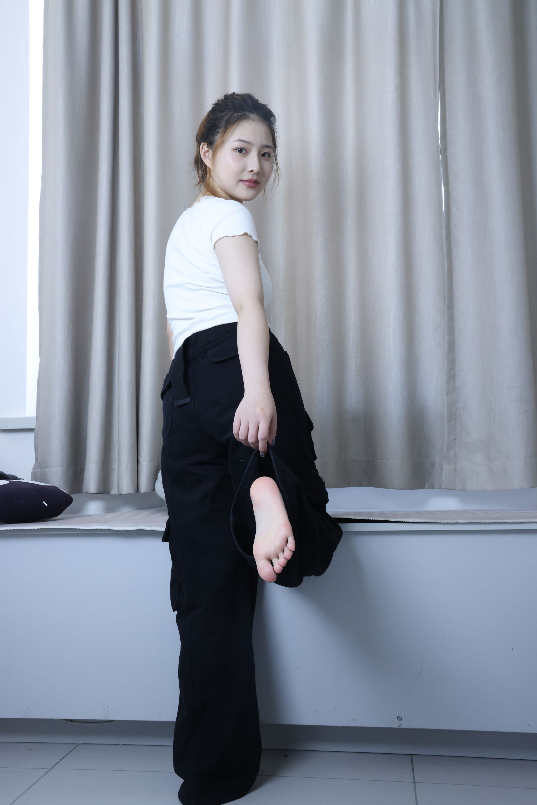 绮梦摄影 2024.09.21 No.029 露露 珍藏无修无水印版 - 原片/(402P)