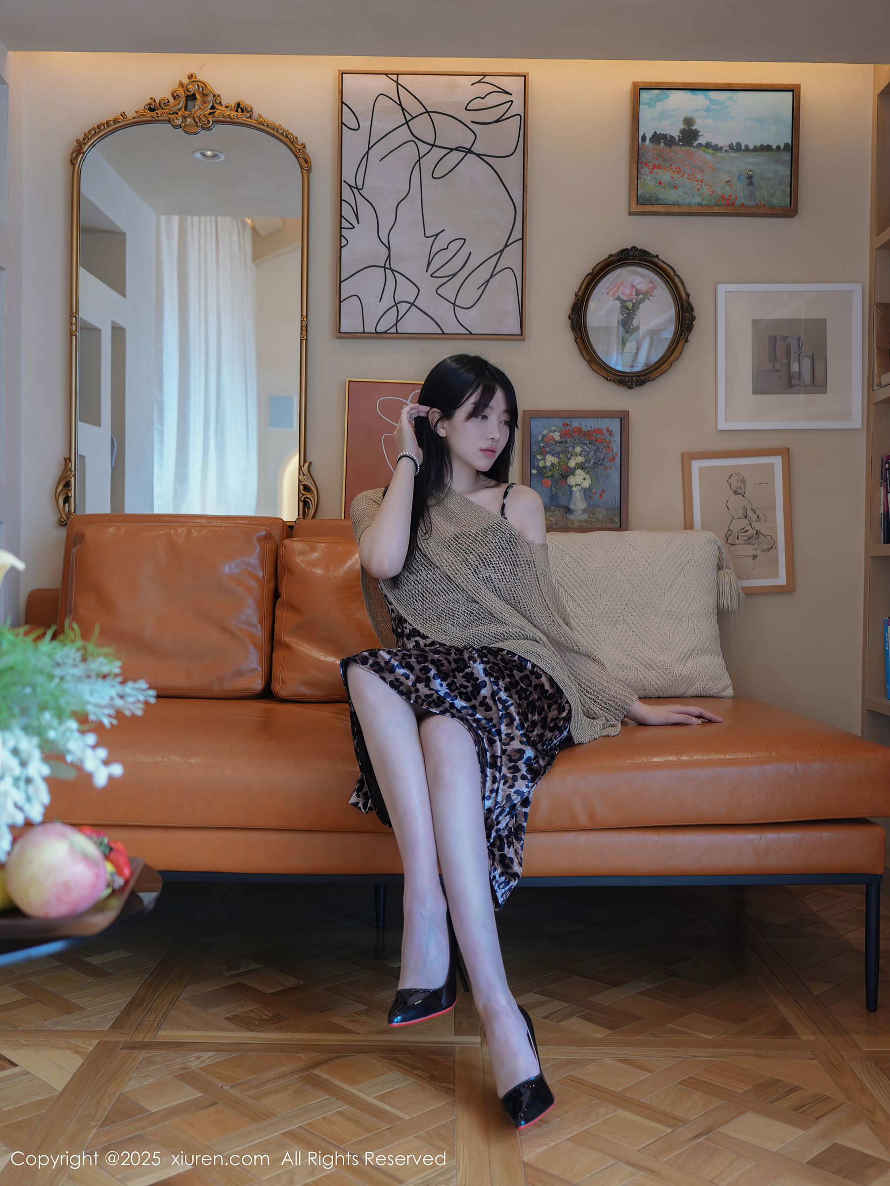 [秀人XiuRen] 2025.08.27 No.10698 白露lulu/(57P)