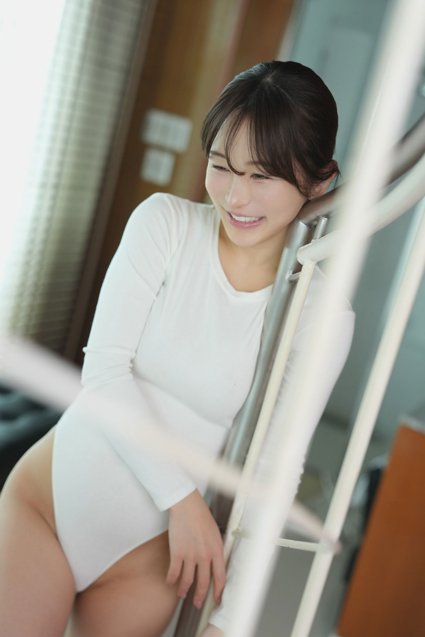 いくみ – (193iKkyu3) [Fantia] [2025.05.28] I Never Knew of This Kind of Innerwear…/(27P)