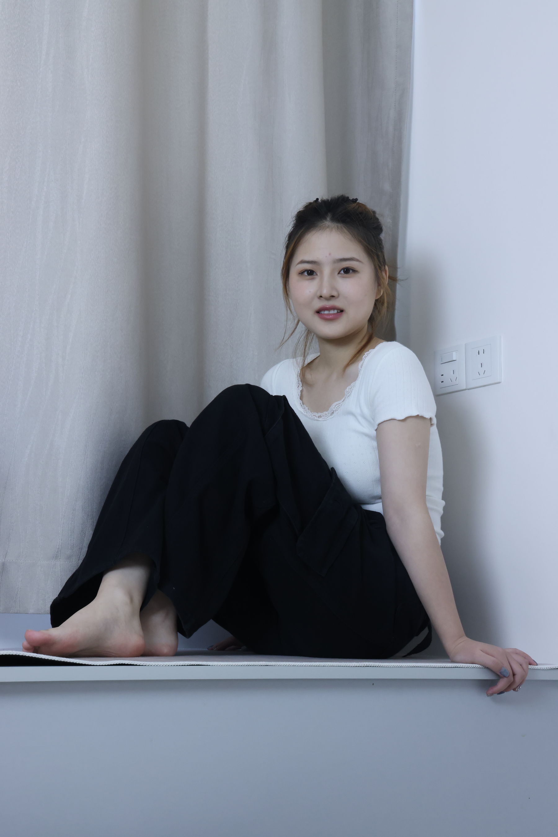 绮梦摄影 2024.09.21 No.029 露露 珍藏无修无水印版 - 原片/(402P)