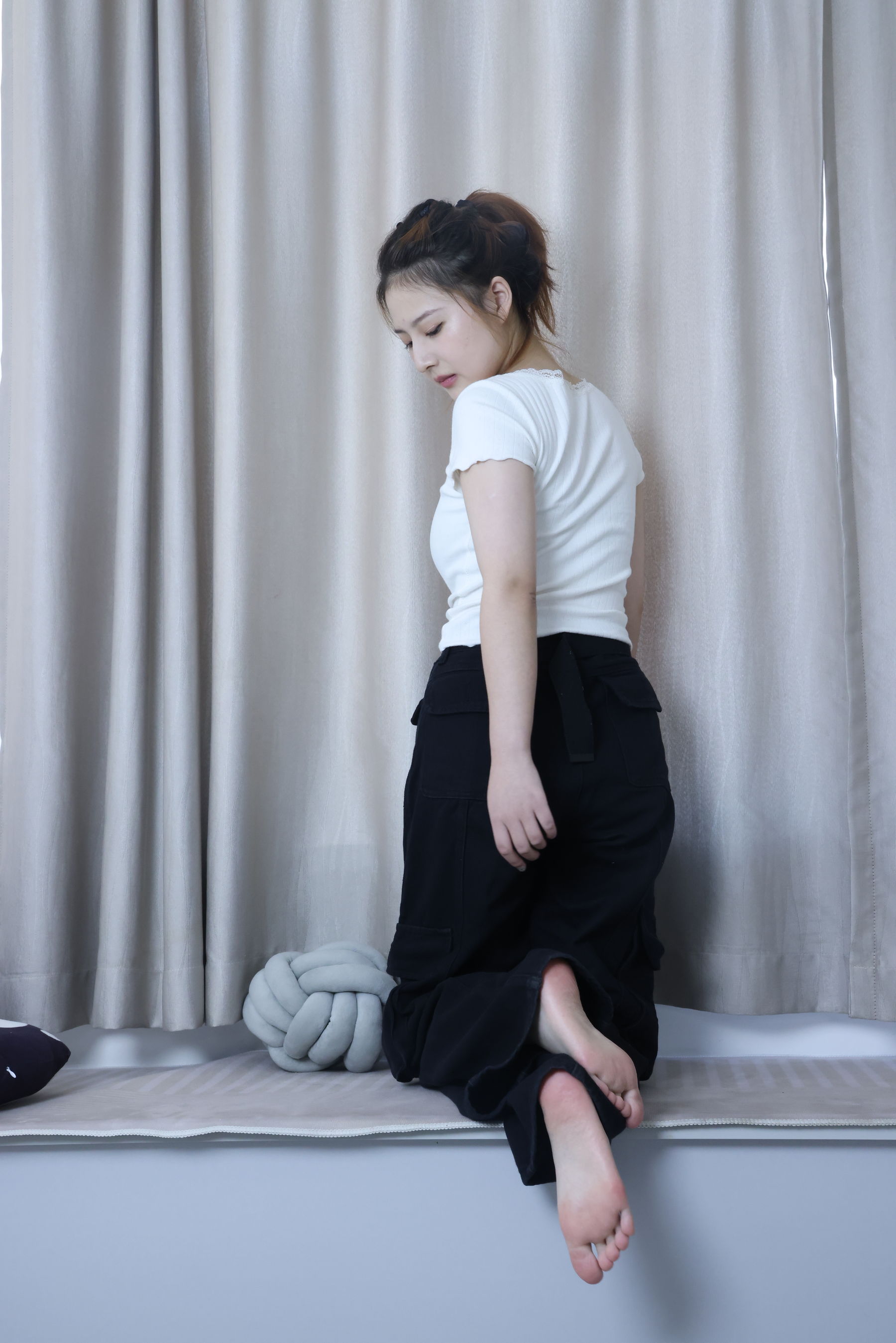 绮梦摄影 2024.09.21 No.029 露露 珍藏无修无水印版 - 原片/(402P)