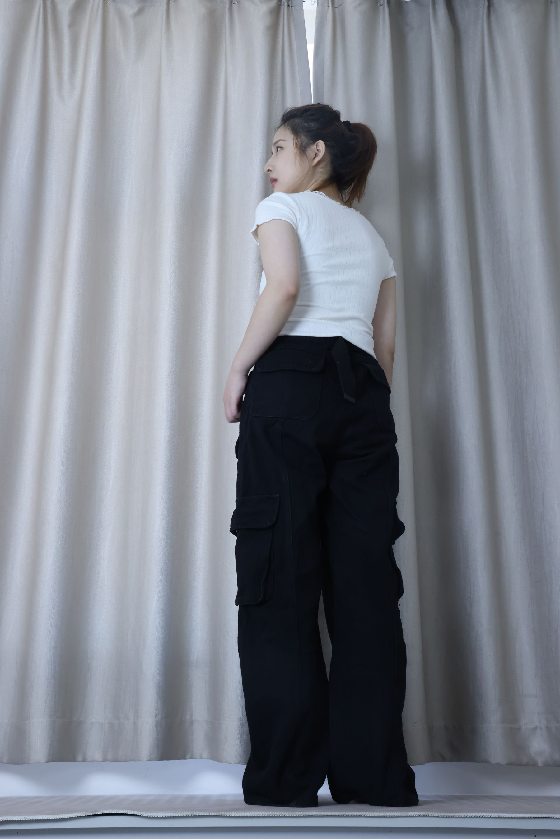 绮梦摄影 2024.09.21 No.029 露露 珍藏无修无水印版 - 原片/(402P)