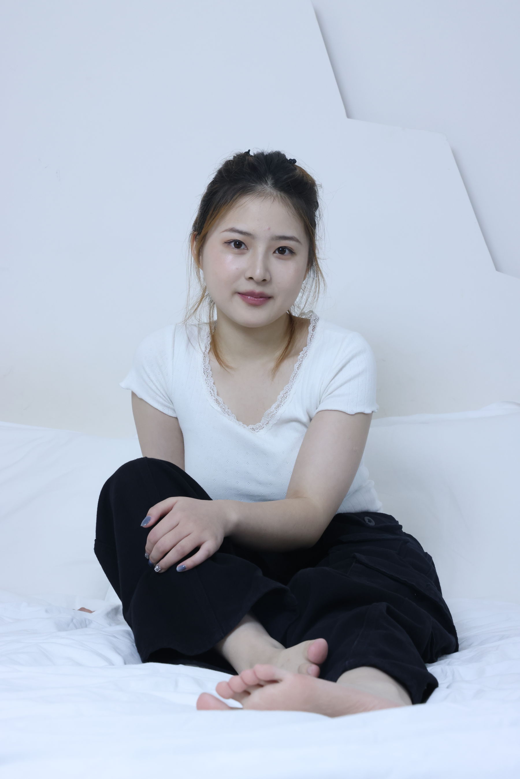 绮梦摄影 2024.09.21 No.029 露露 珍藏无修无水印版 - 原片/(402P)